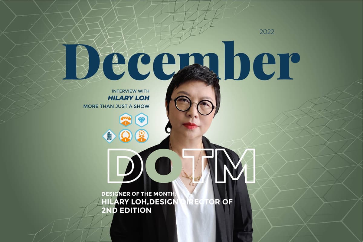 Interview With Hilary Loh: More Than Just A Show