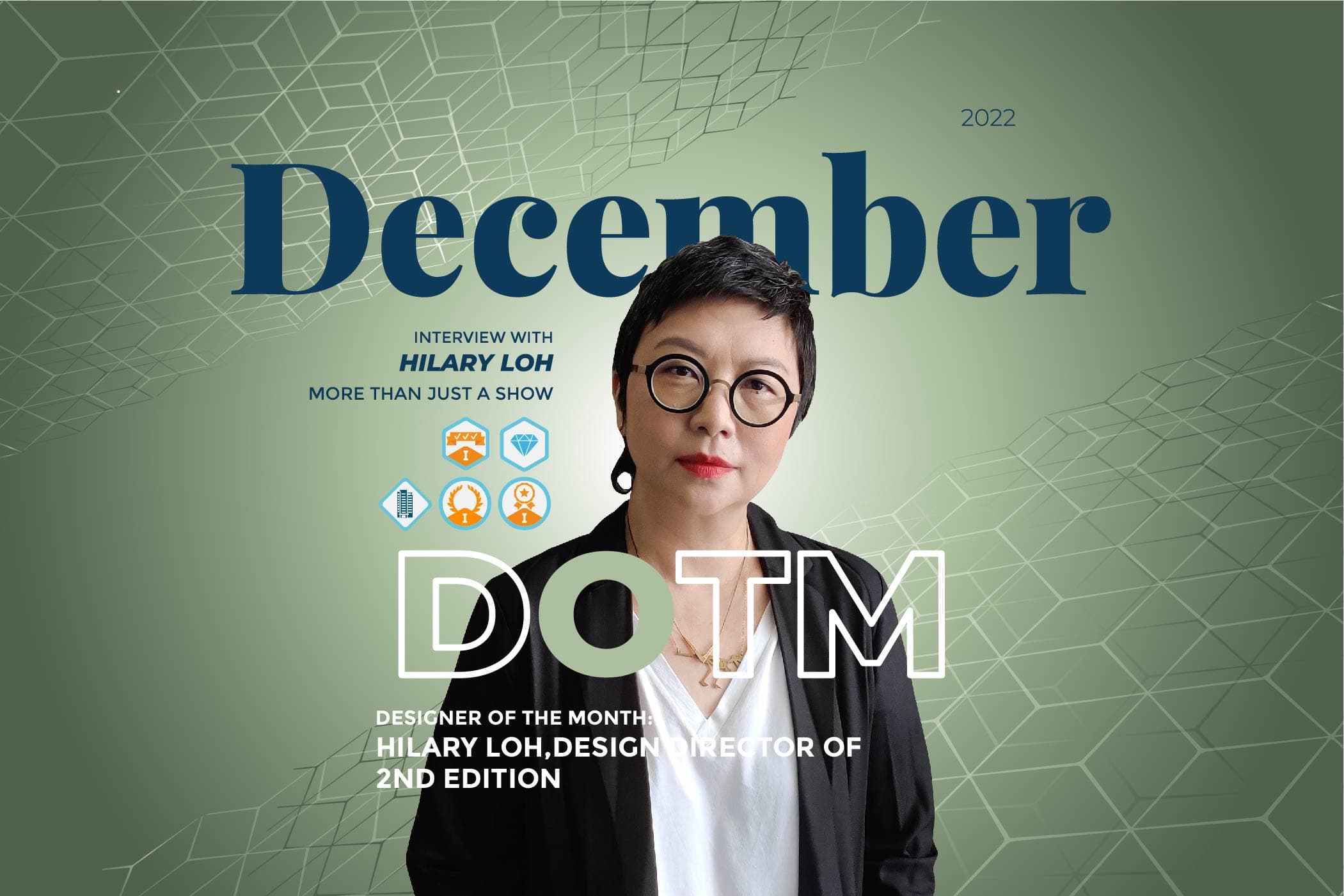 Interview With Hilary Loh: More Than Just A Show