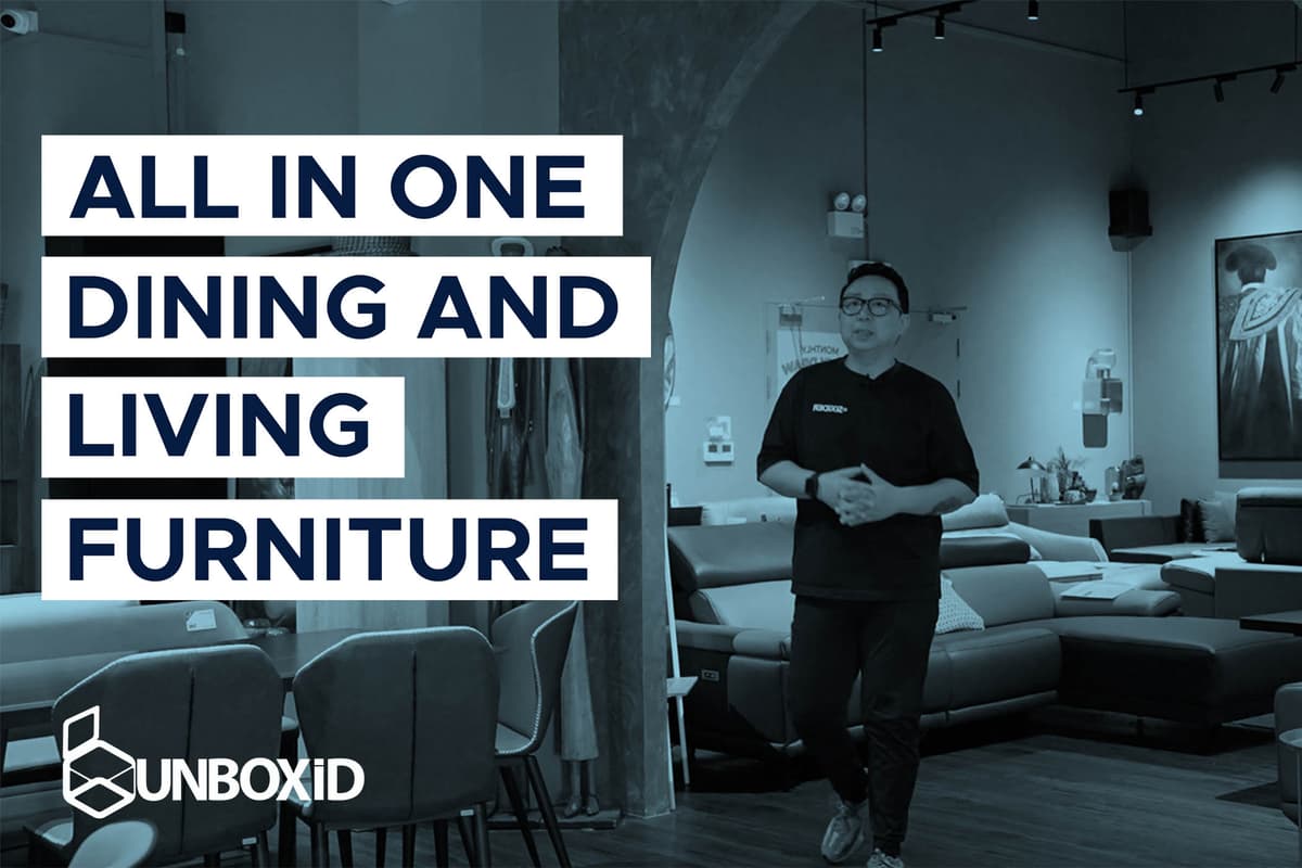 UnboxID - The Furniture Boutique