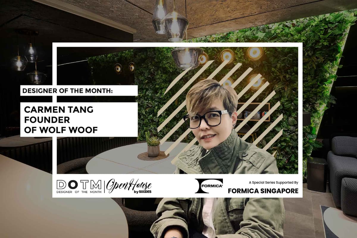 A Sophisticated Home! DOTM x OpenHouse