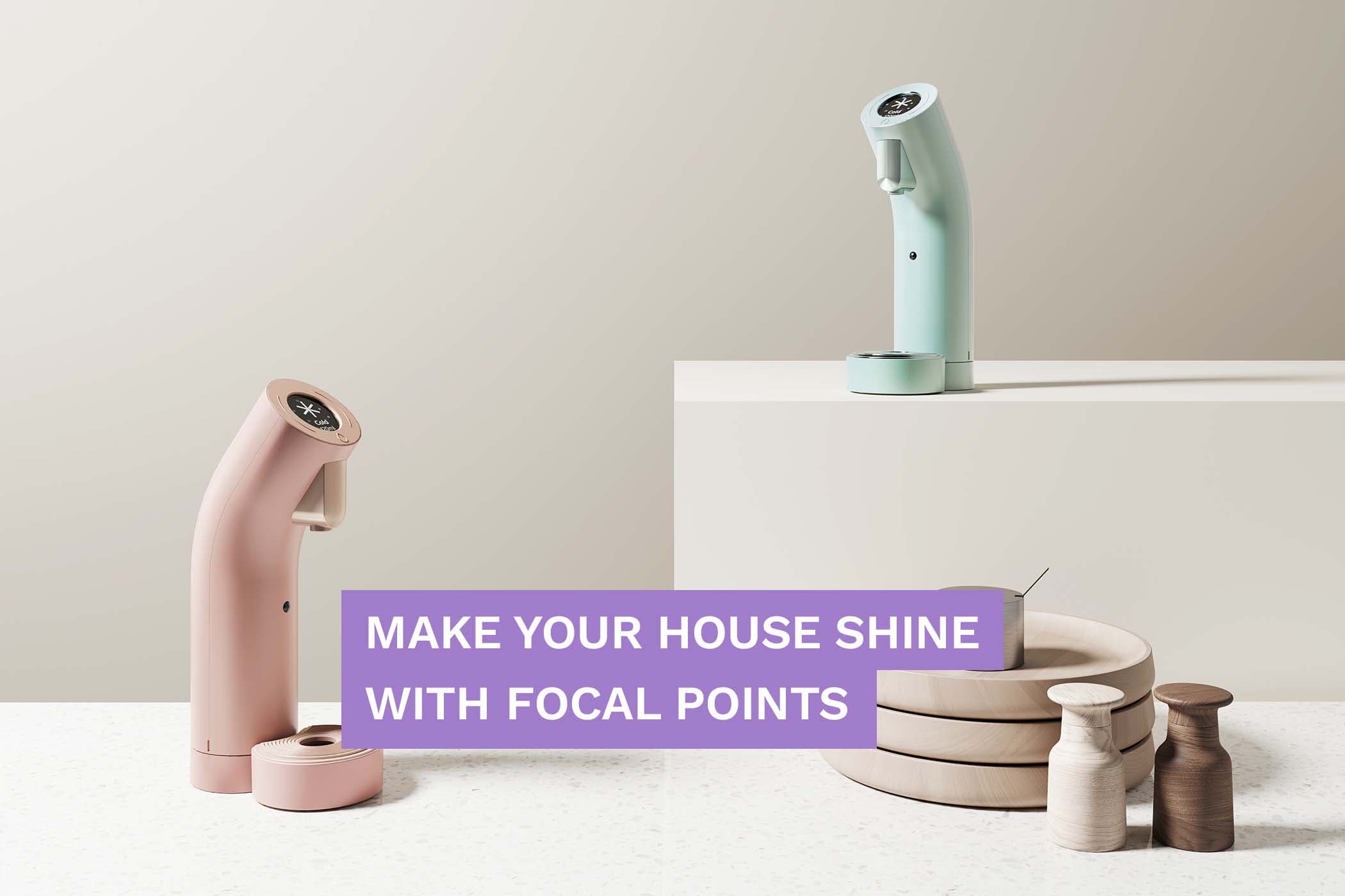 Make Your House Shine With Focal Points