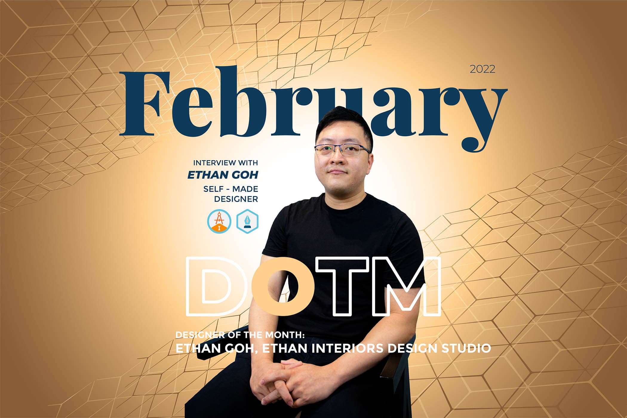 Interview With Ethan Goh: Self-Made Designer