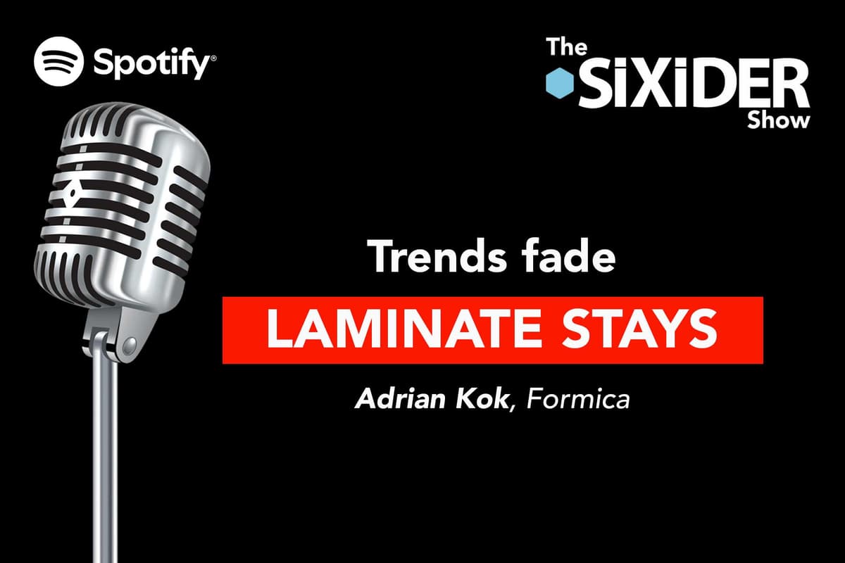 Trends Fade, Laminate Stay