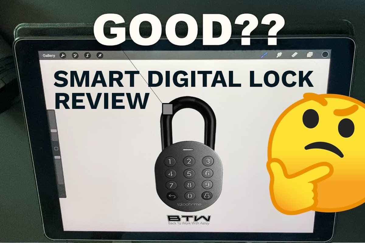 Smart Locker for Online Deliveries