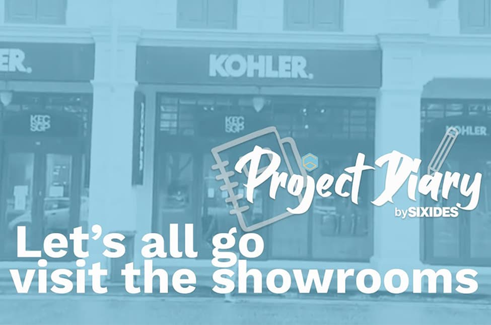 Progress update and a visit to some Product Sponsors' Showrooms