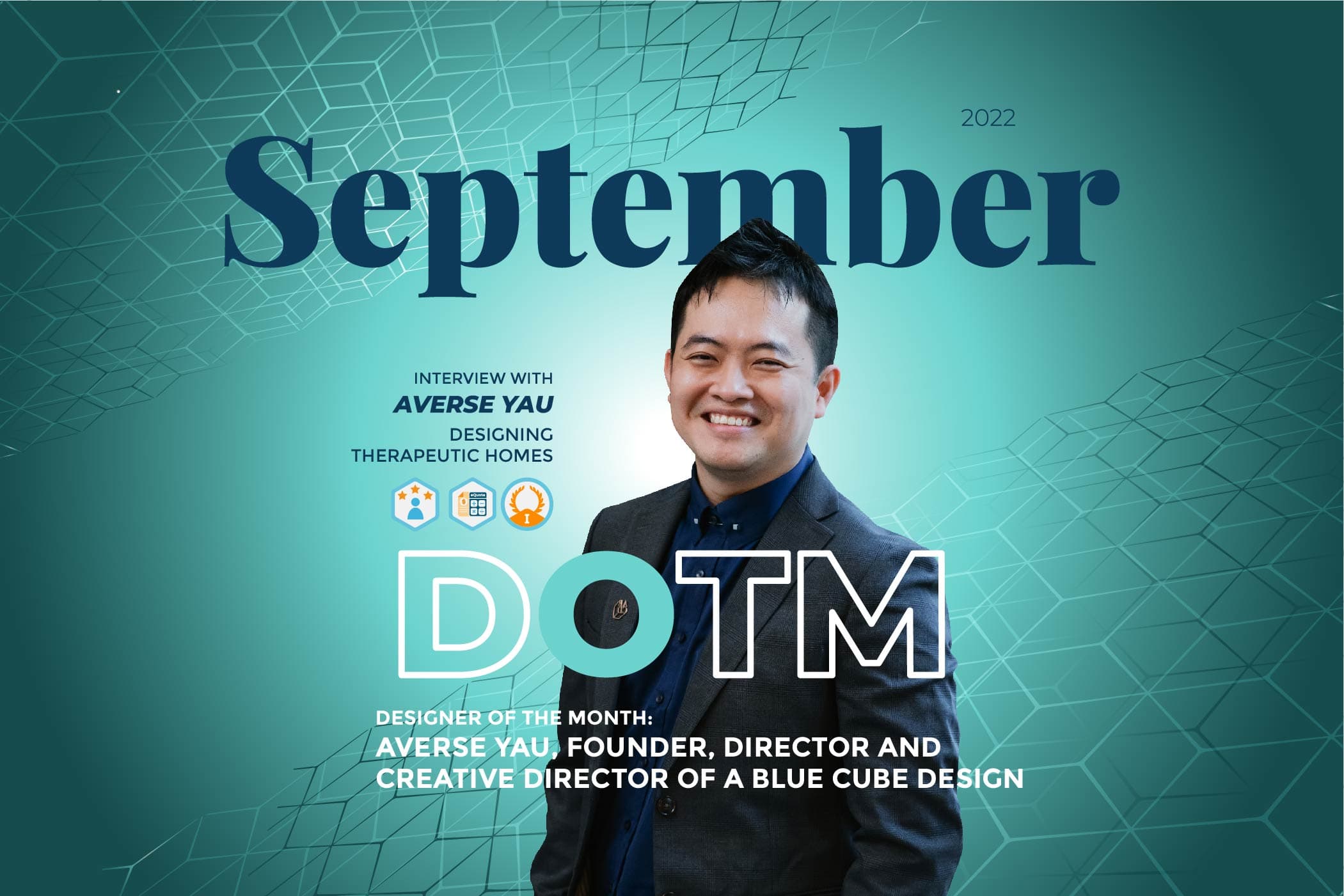 Interview With Averse Yau: Designing Therapeutic Homes