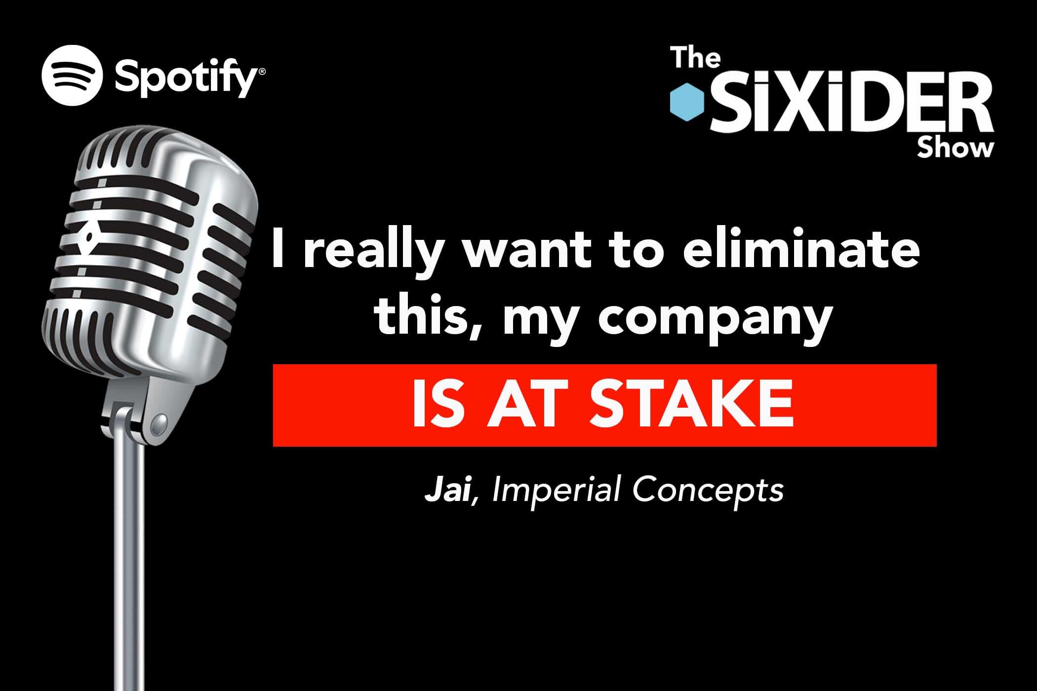 I Really Want To Eliminate This, Our Company Is At Stake