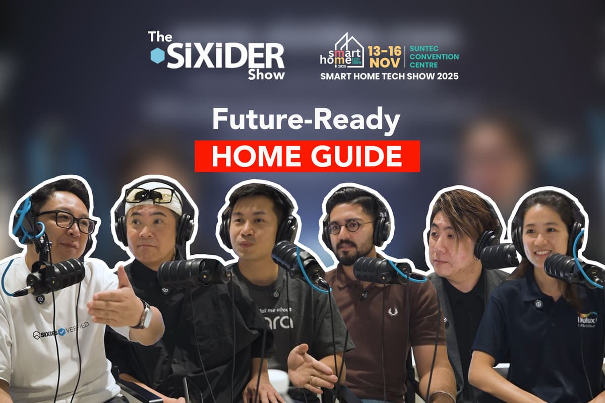 Smart Home Essentials for Singapore Homeowners