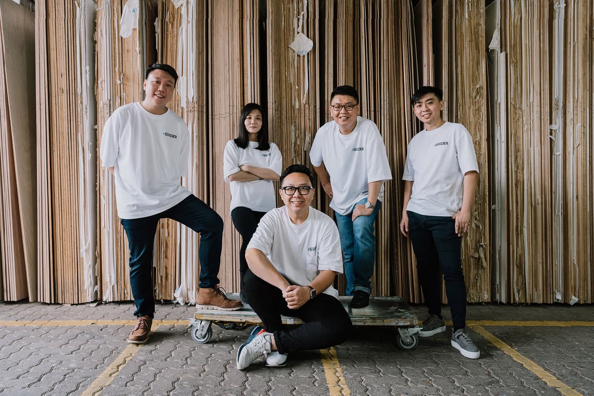 SIXiDES – Because We Know Spaces (and You Better Believe It)