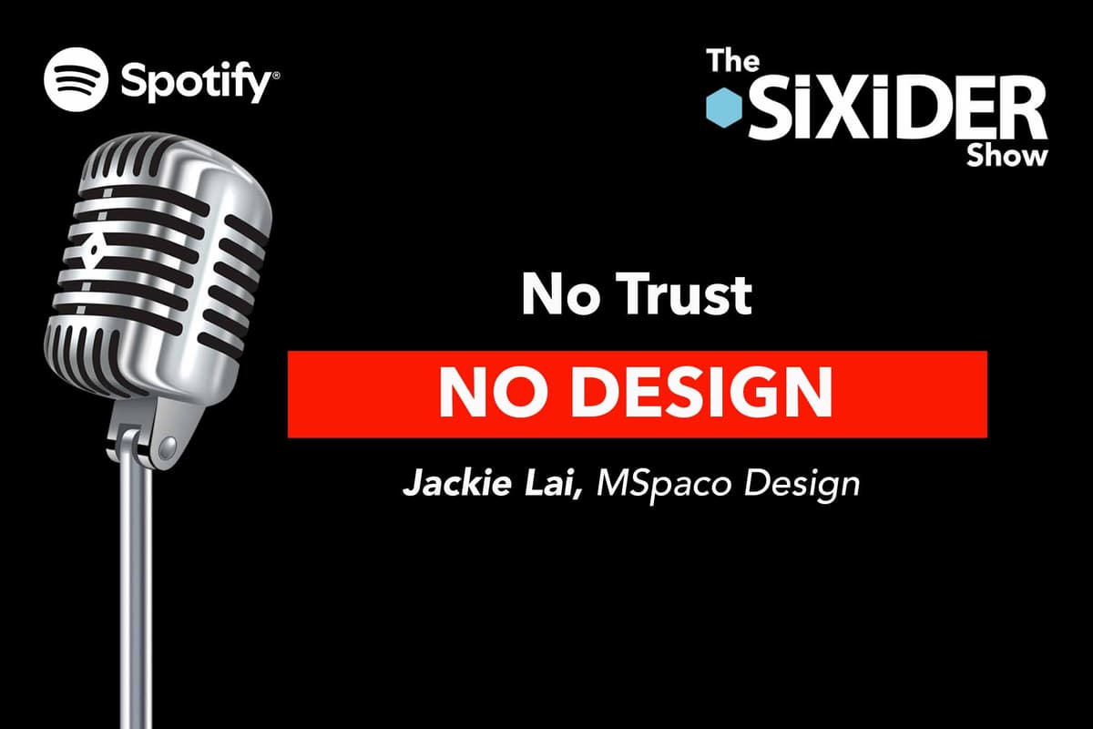 No Trust, No Design