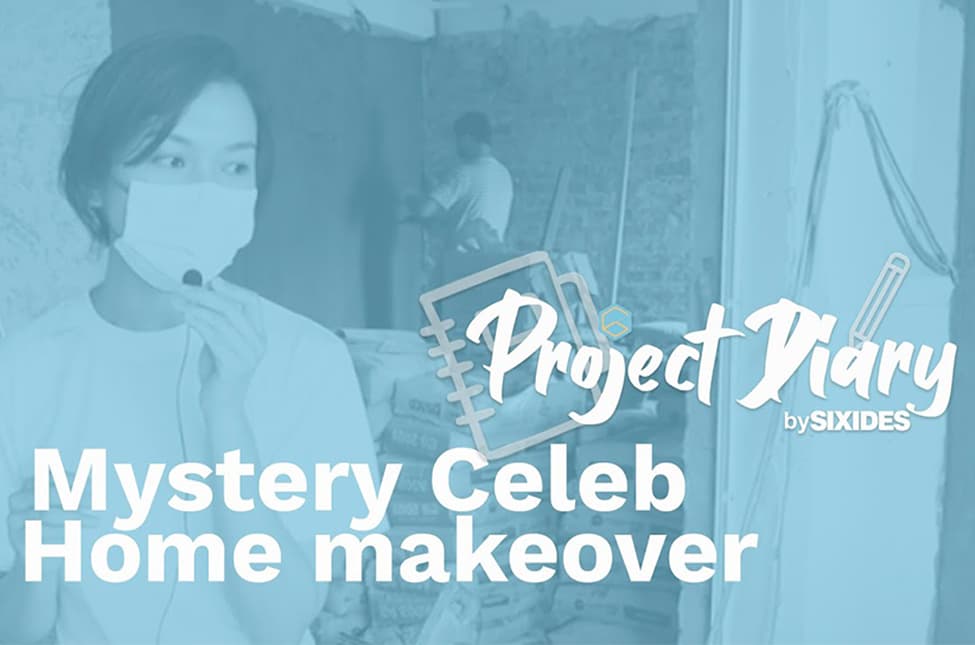 Mystery Celeb Revealed