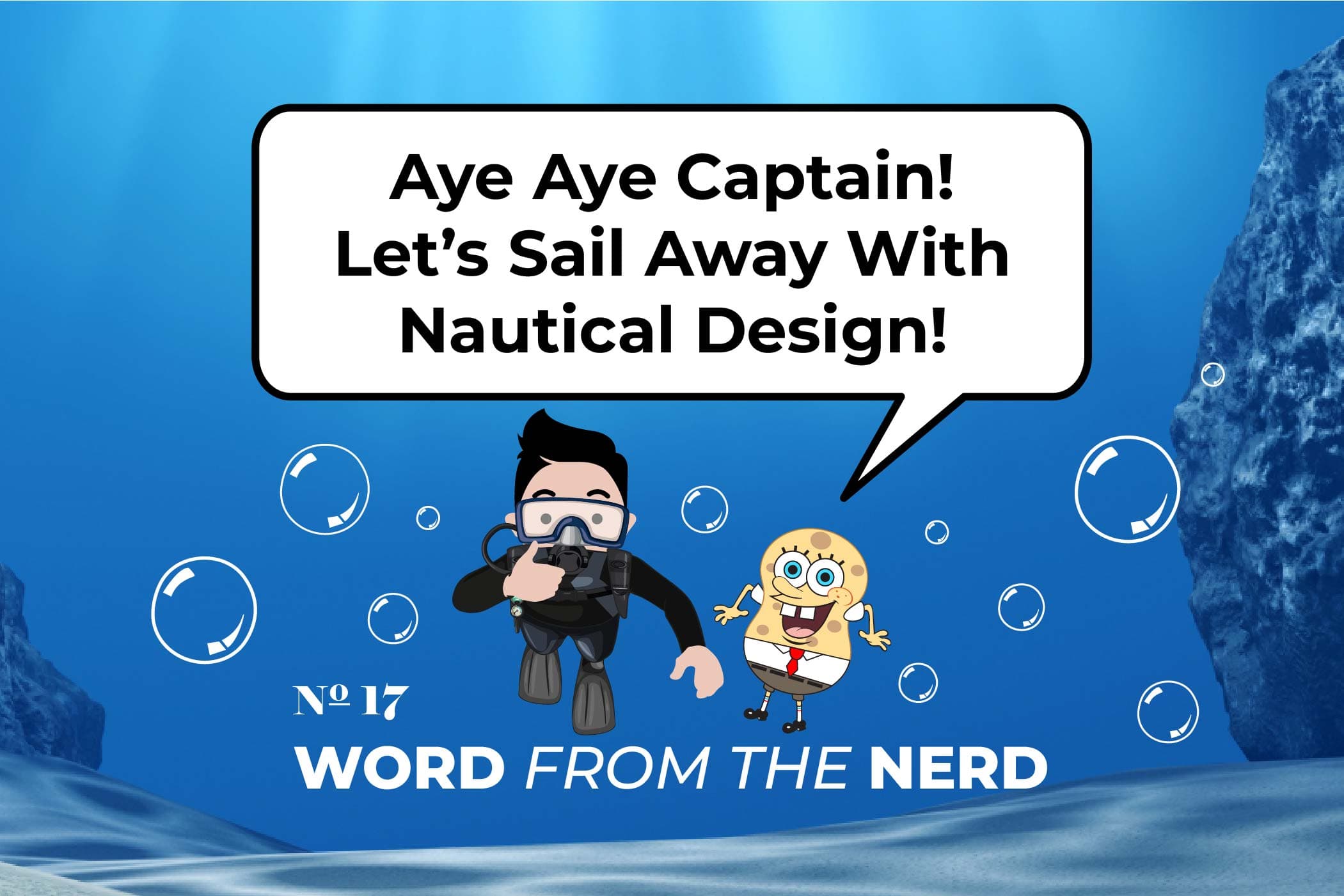 Aye Aye Captain Let’s Sail Away With Nautical Design!