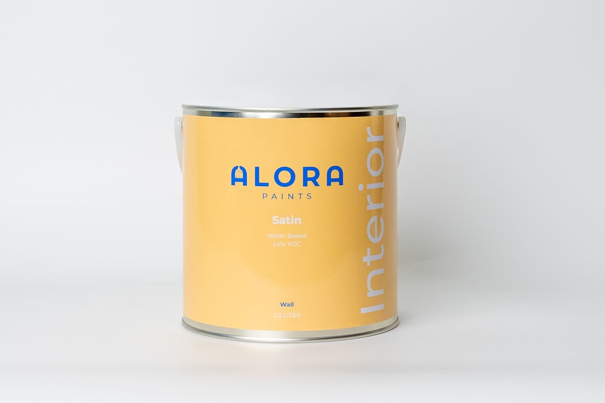 SharpAlora Paints Satin