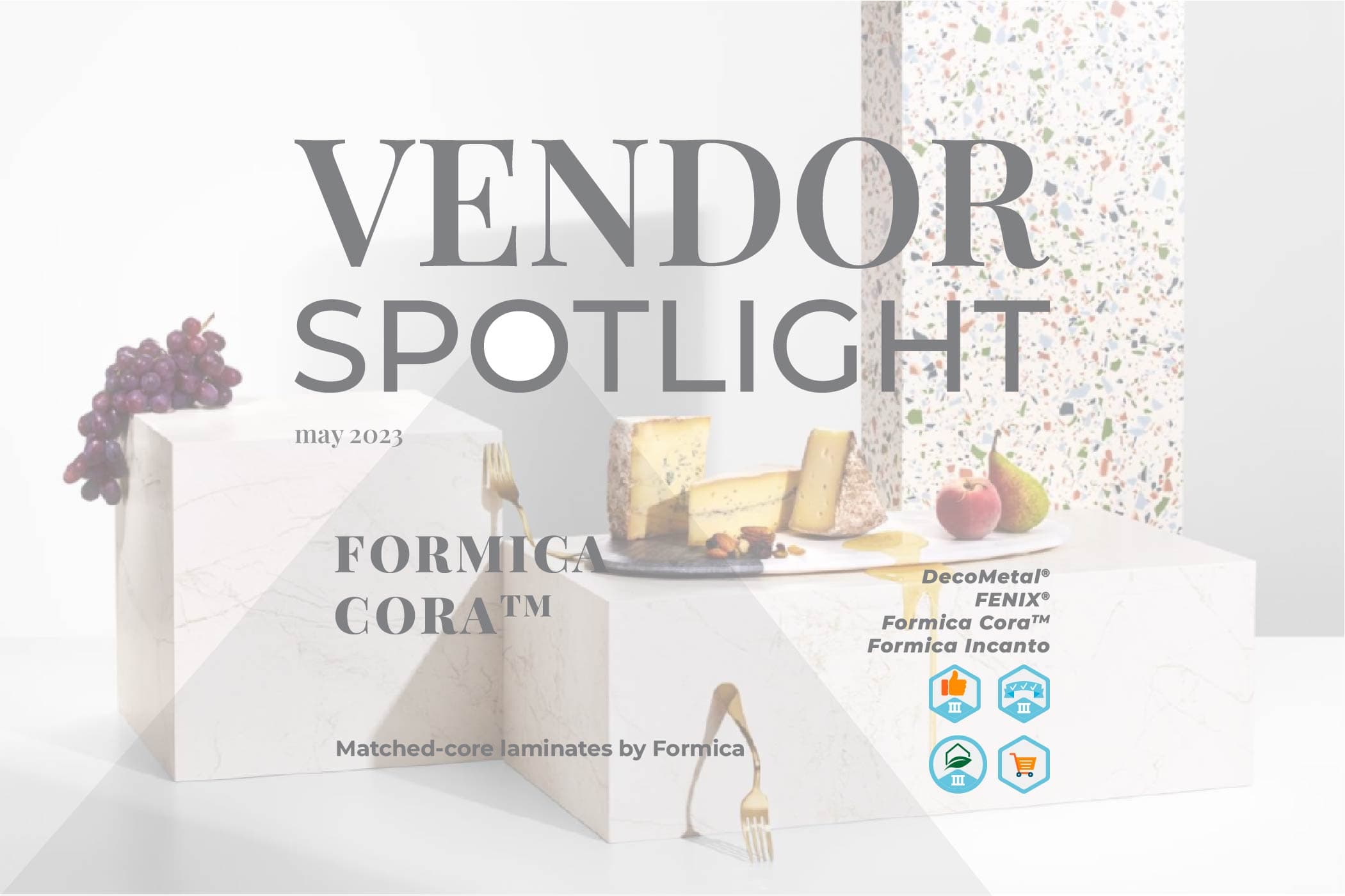 Vendor Spotlight: Formica Cora™
