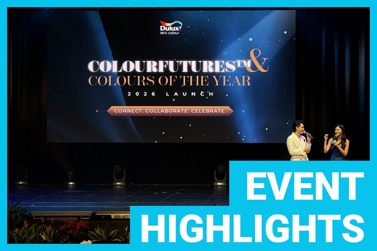 The Rhythm of Blues: Dulux Unveils the Colour of the Year 2026