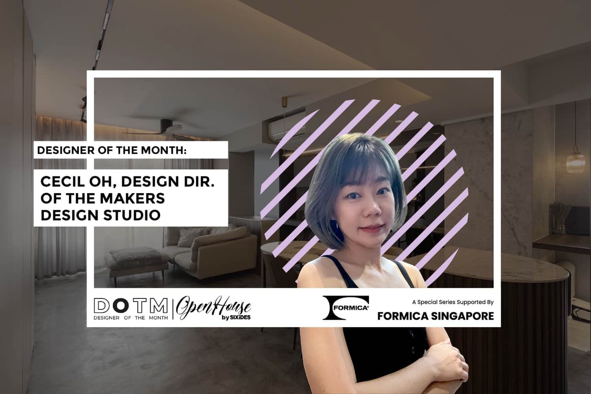 A Designer's Modern Lux Home! DOTM x OpenHouse