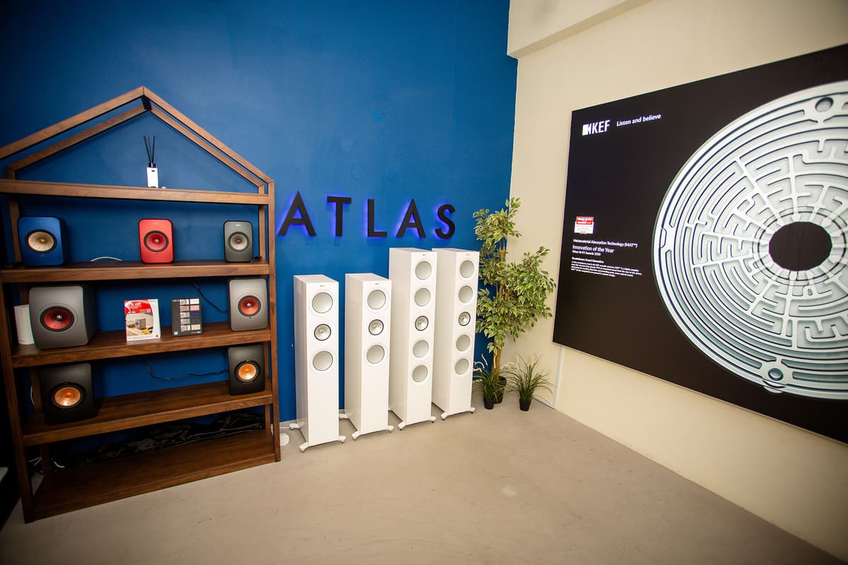 A First of its Kind, Atlas Launches its Sound Workshop for Interior Designers