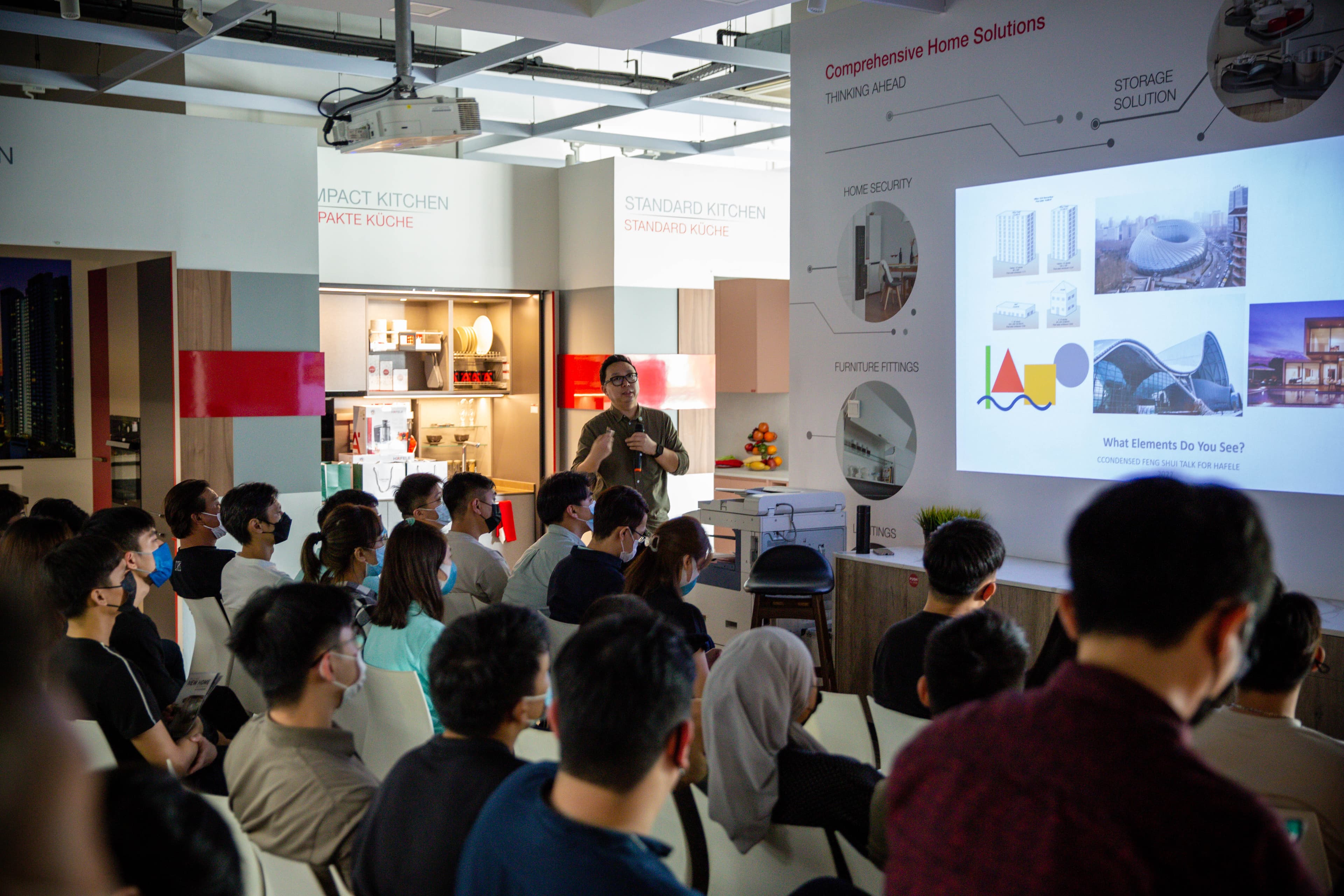 Häfele Singapore and SIXiDES Asia collaborate to keep designers up to date