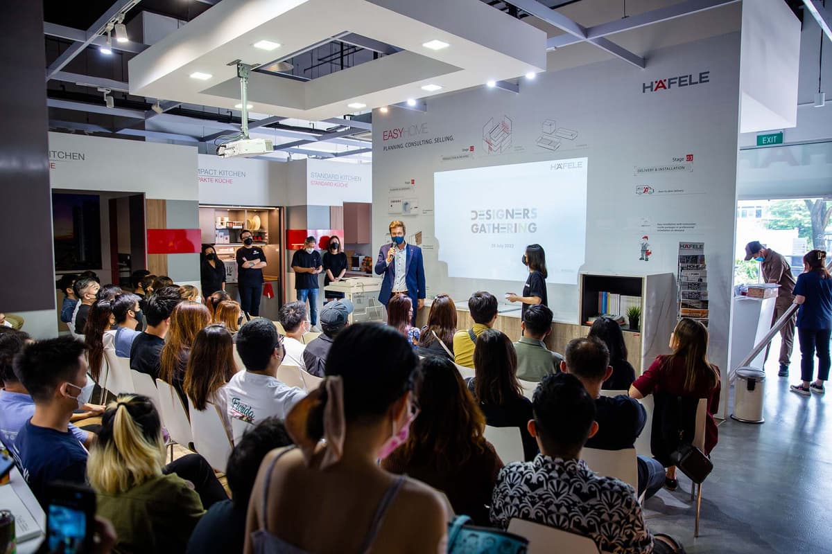 Häfele Singapore Partners SIXiDES Asia, Launches New Products