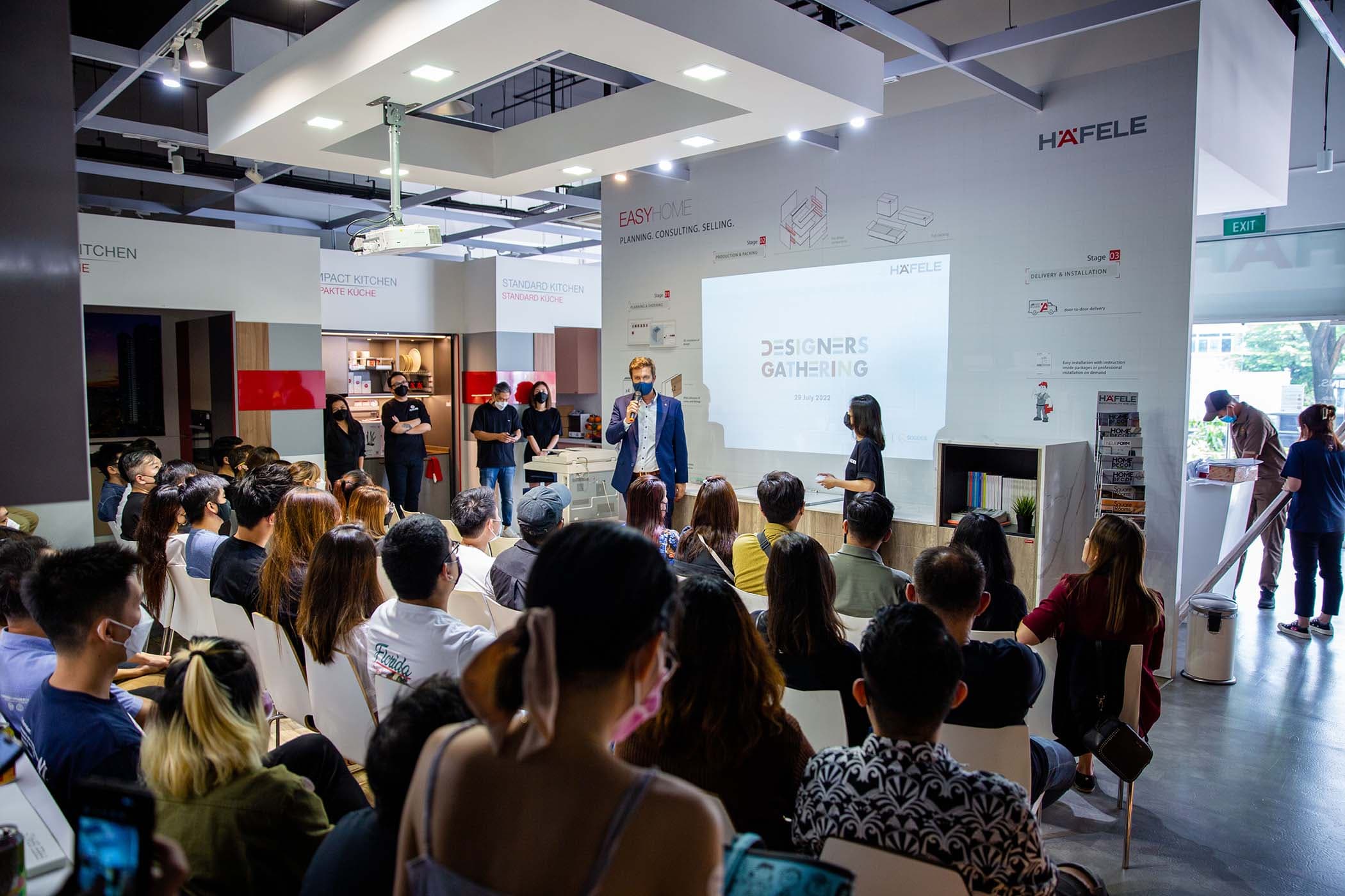 Häfele Singapore Partners SIXiDES Asia, Launches New Products