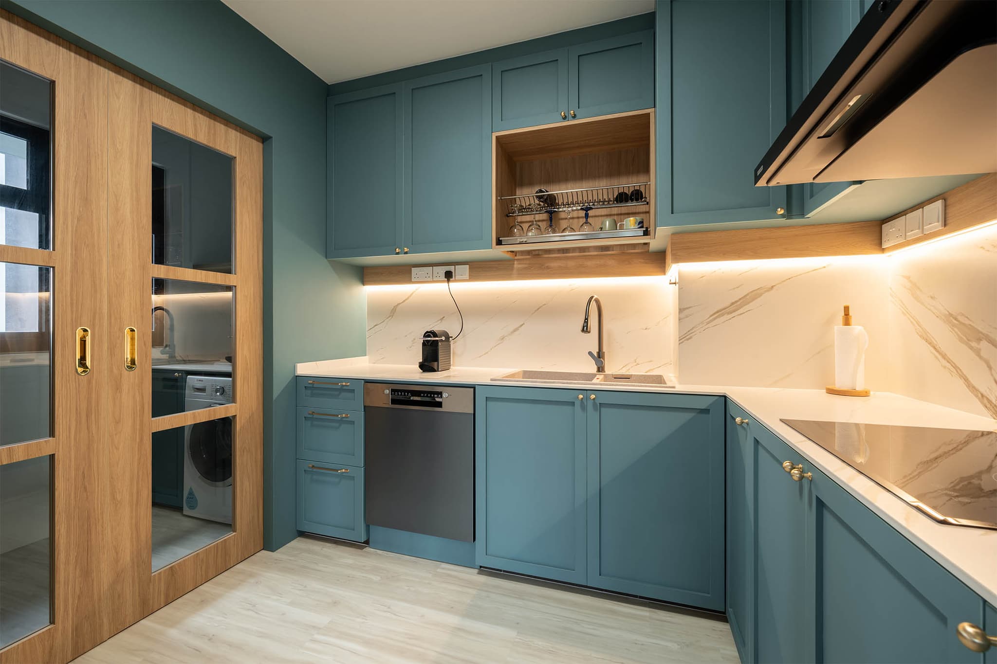 Dots N Tots Interior