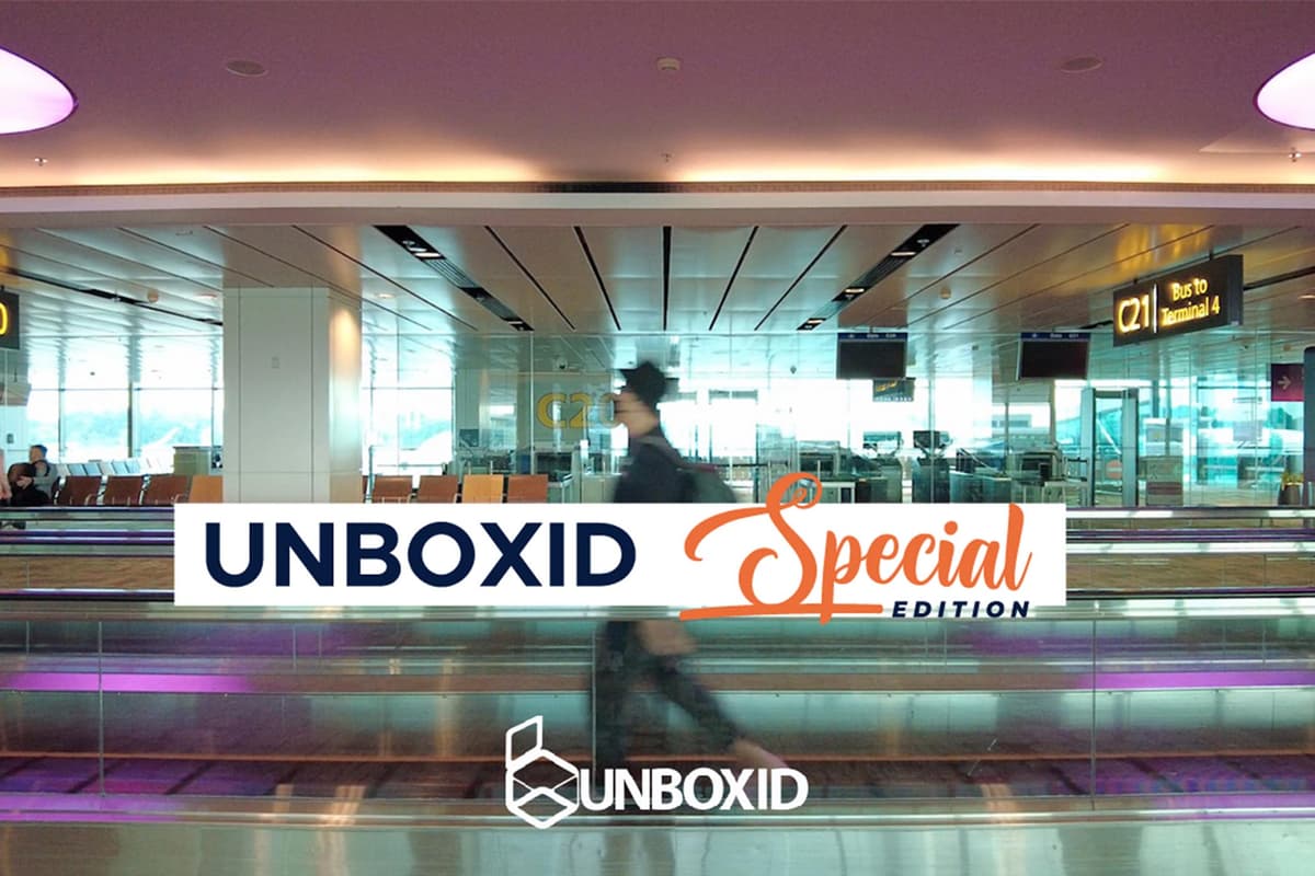 UnboxID - Homedec