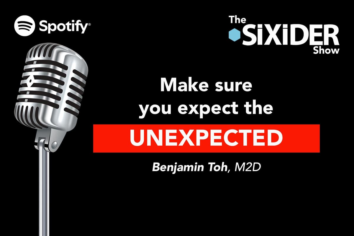 Make Sure You Expect The Unexpected