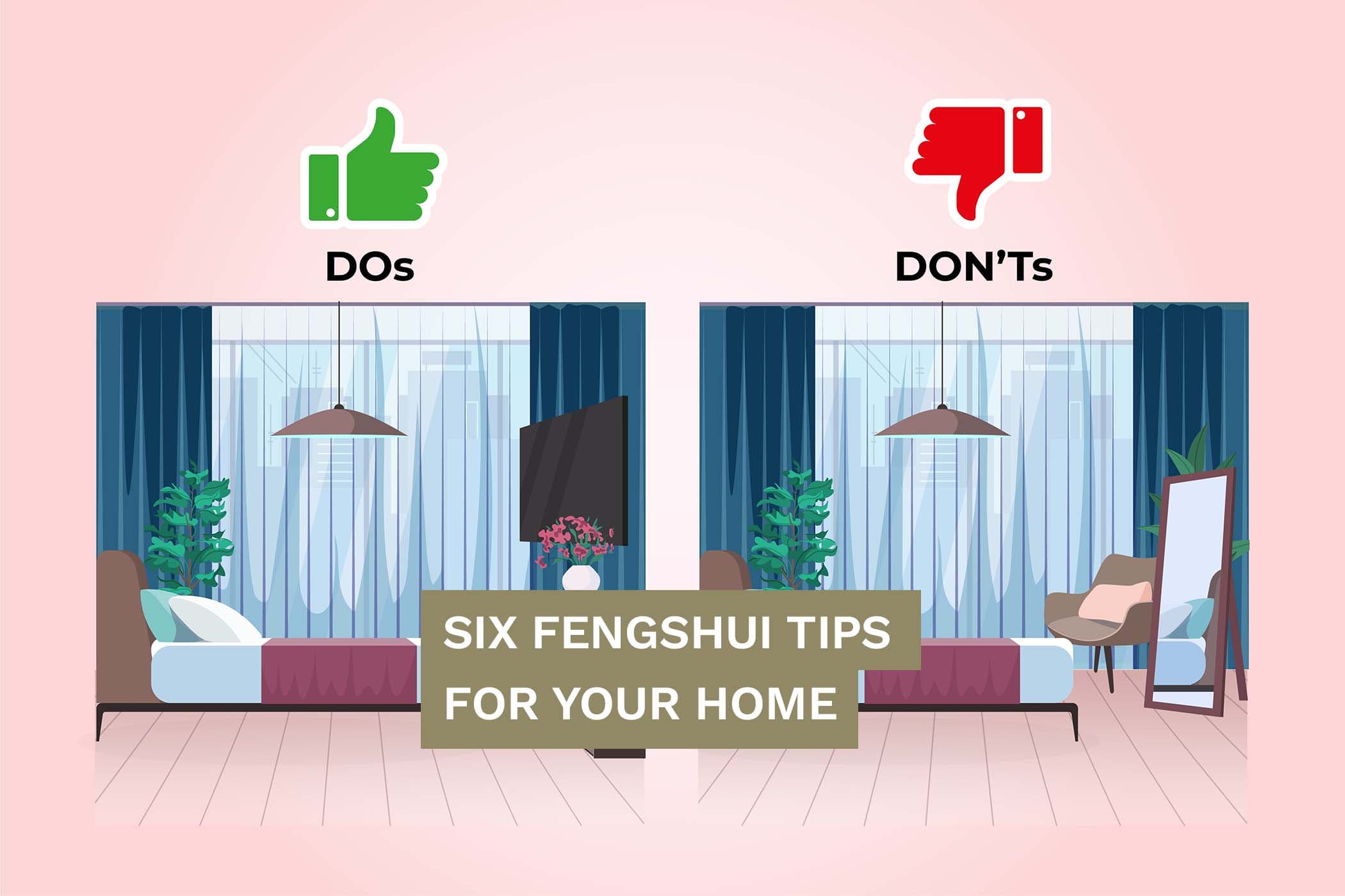 The Science Behind Feng Shui Beliefs And Superstitions