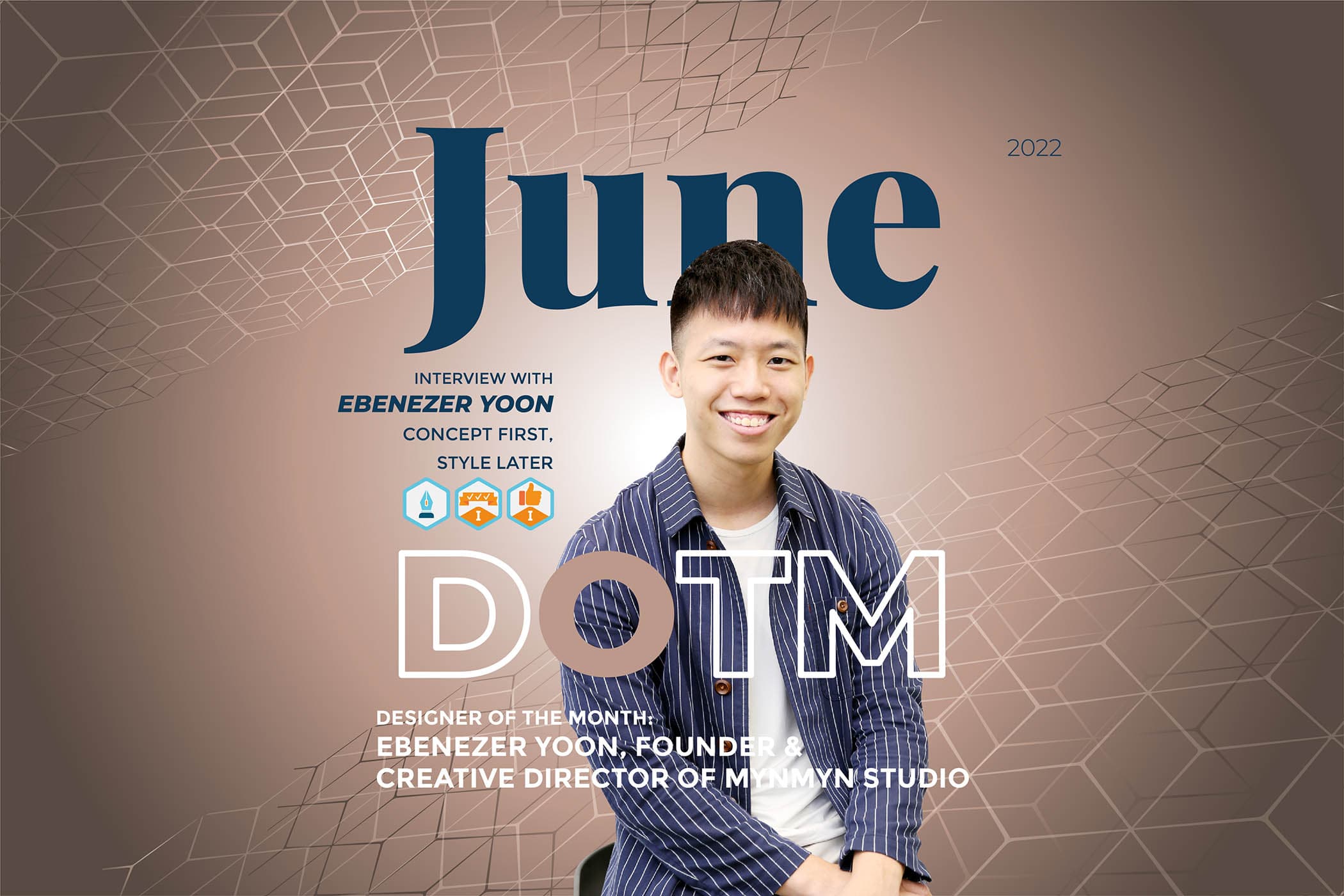 Interview With Ebenezer Yoon: Concept First, Style Later