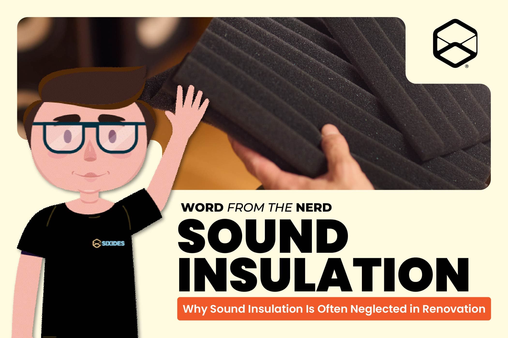 Sound Insulation: Why Sound Insulation Is Often Neglected in Renovation 