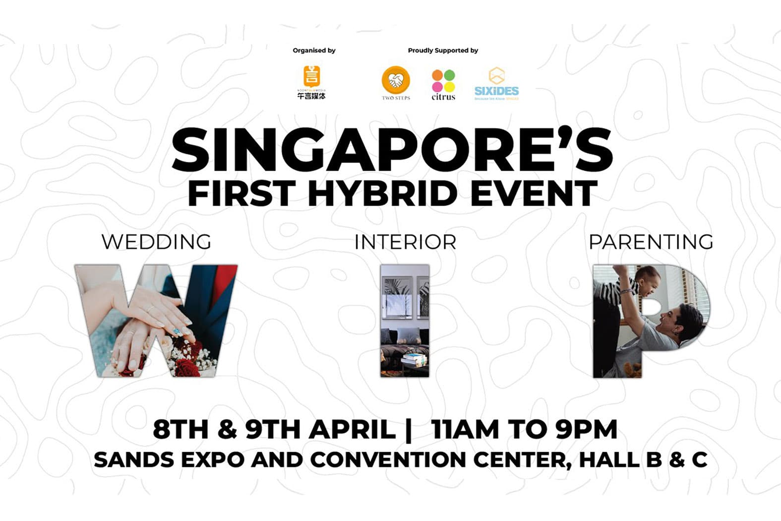 SIXiDES to Partner Noontalk Media for The WIP Show