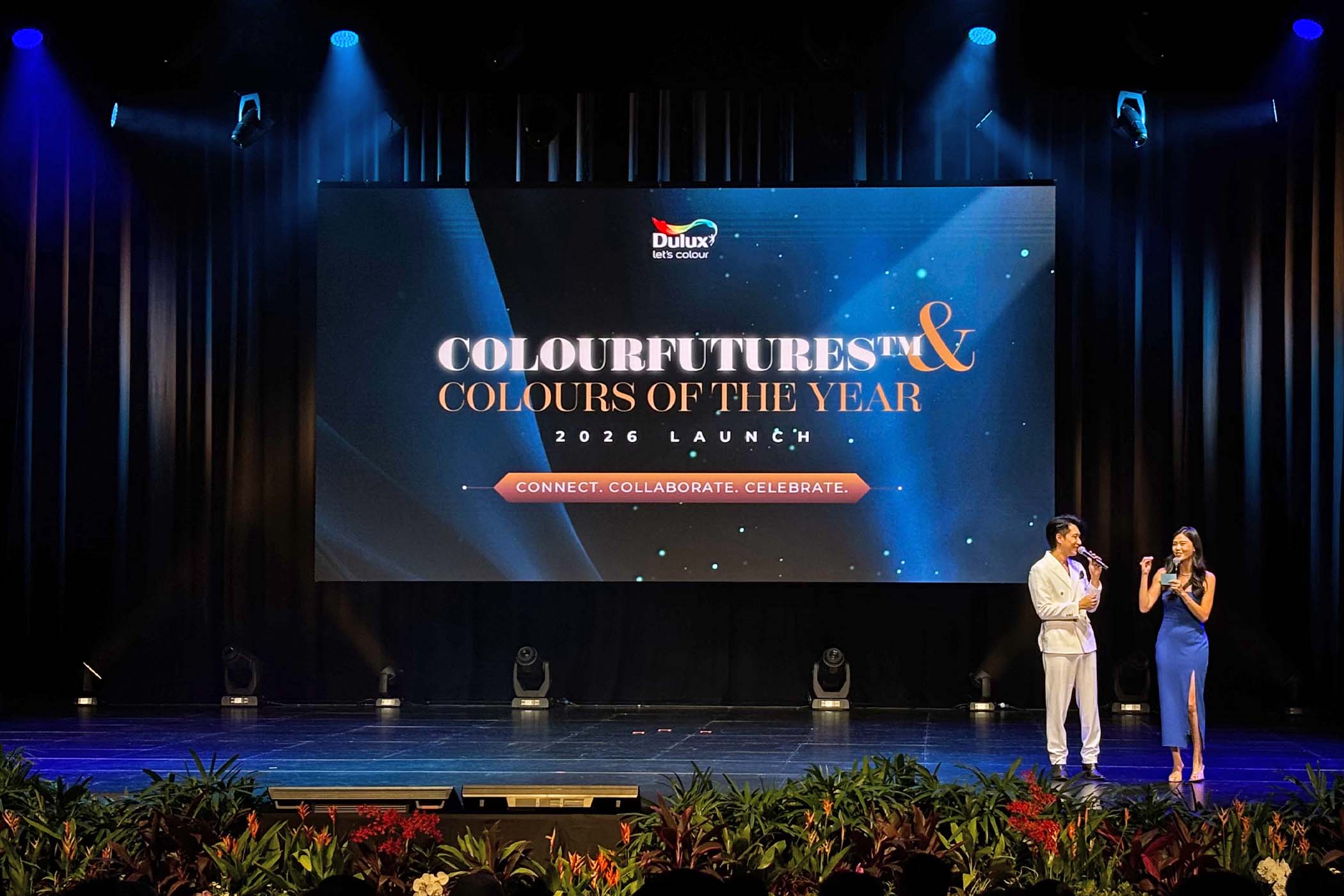 The Rhythm of Blues: Dulux Unveils the Colour of the Year 2026 