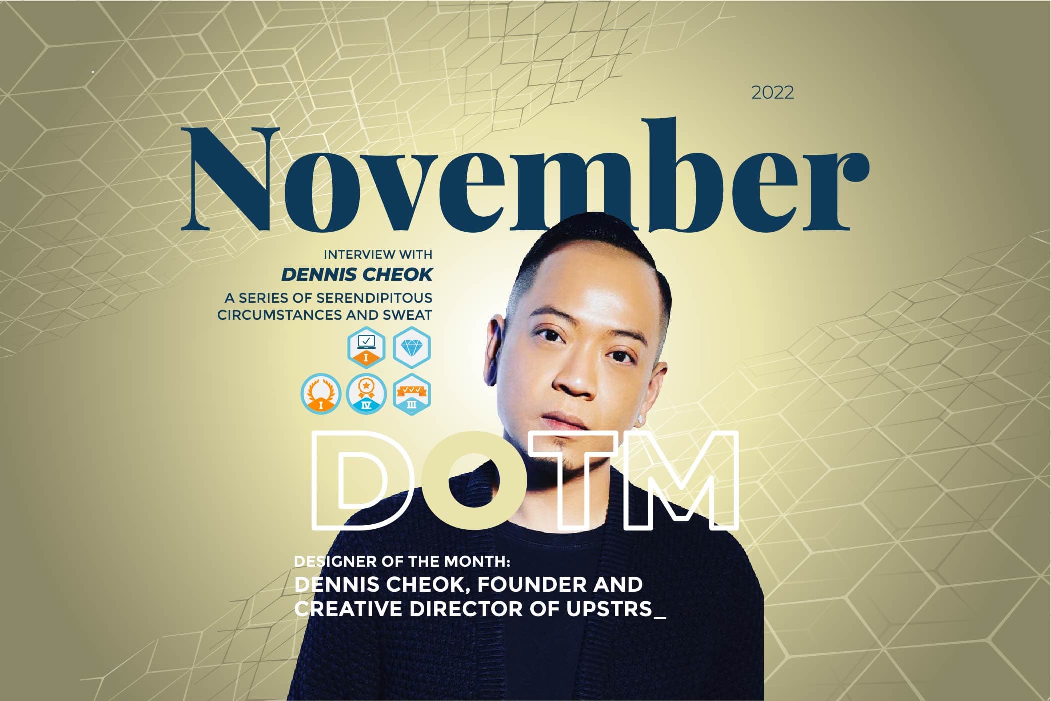 Interview With Dennis Cheok: A Series Of Serendipitous Circumstances & Sweat