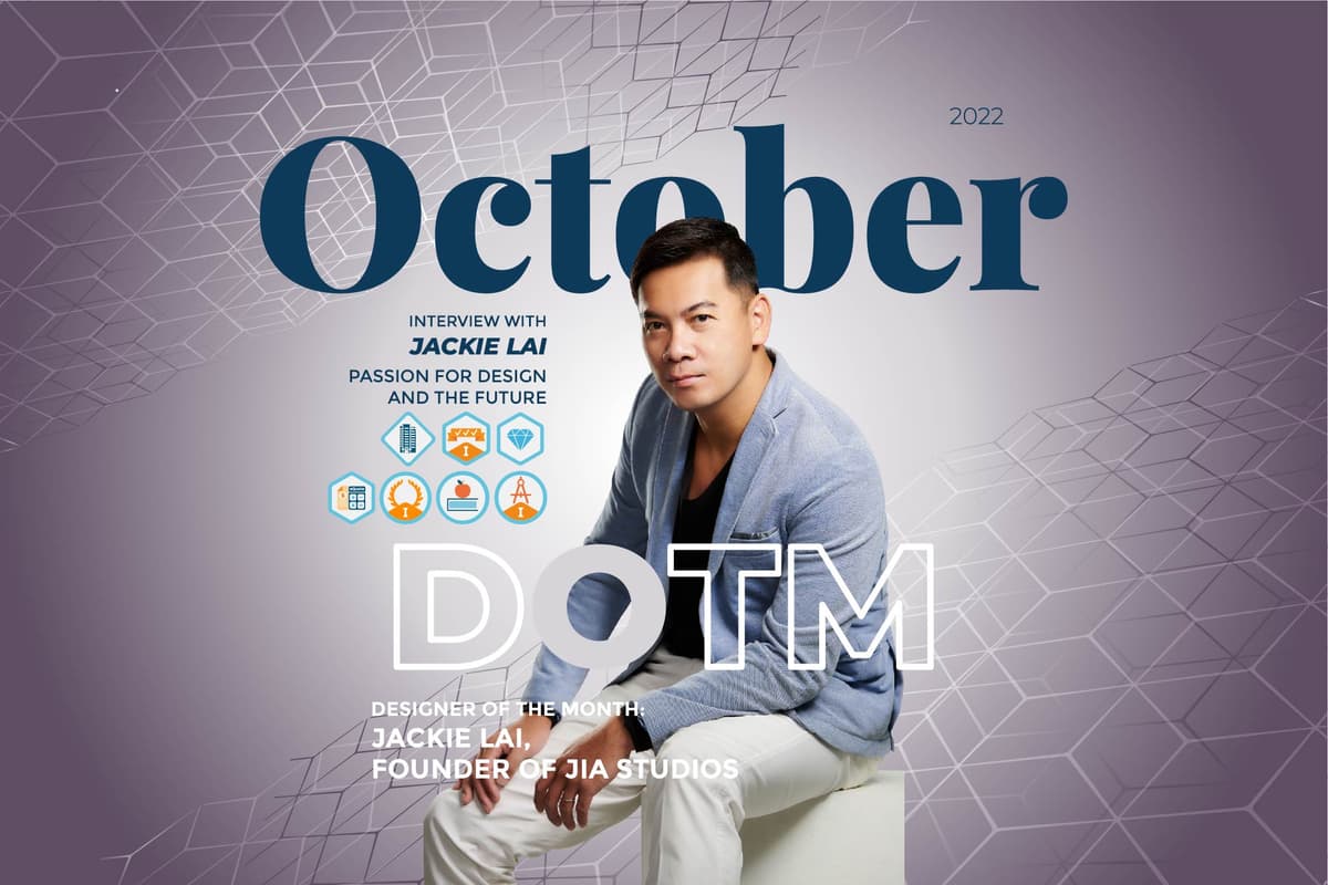 Interview With Jackie Lai: Passion For Design And The Future