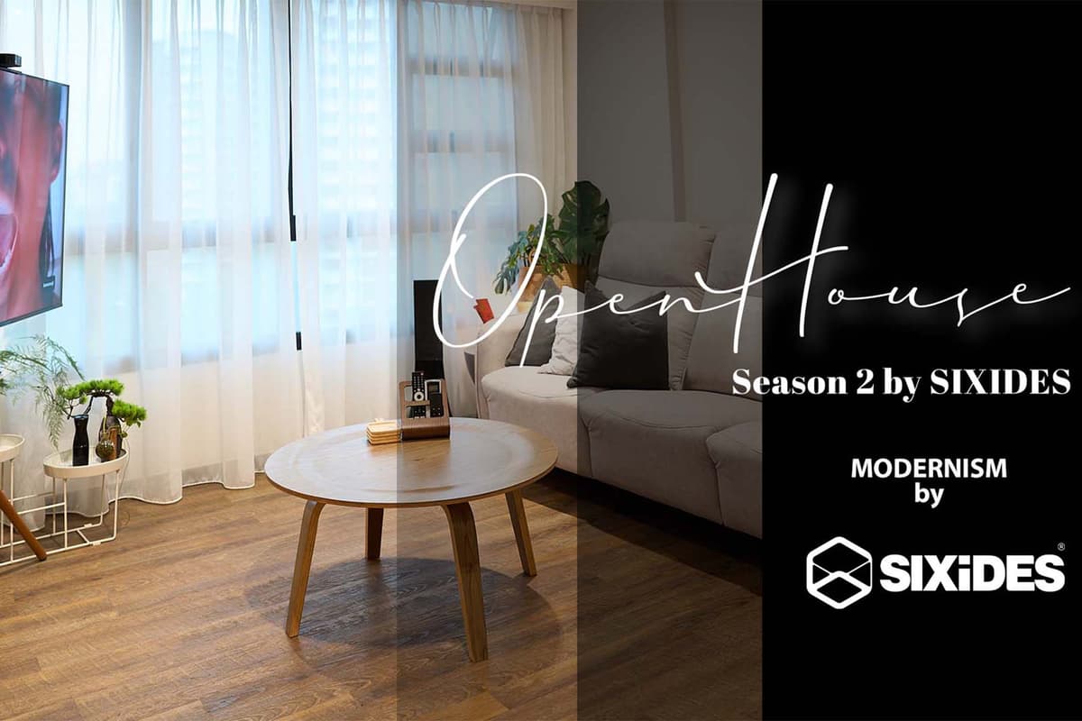 More Space for a 4 Room Flat