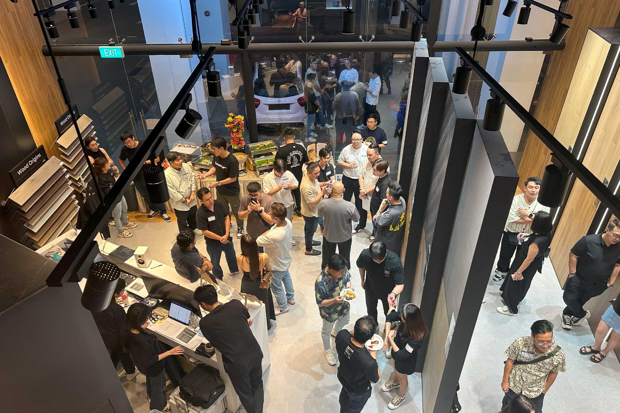 Designer’s Night: A Community Coming Together 