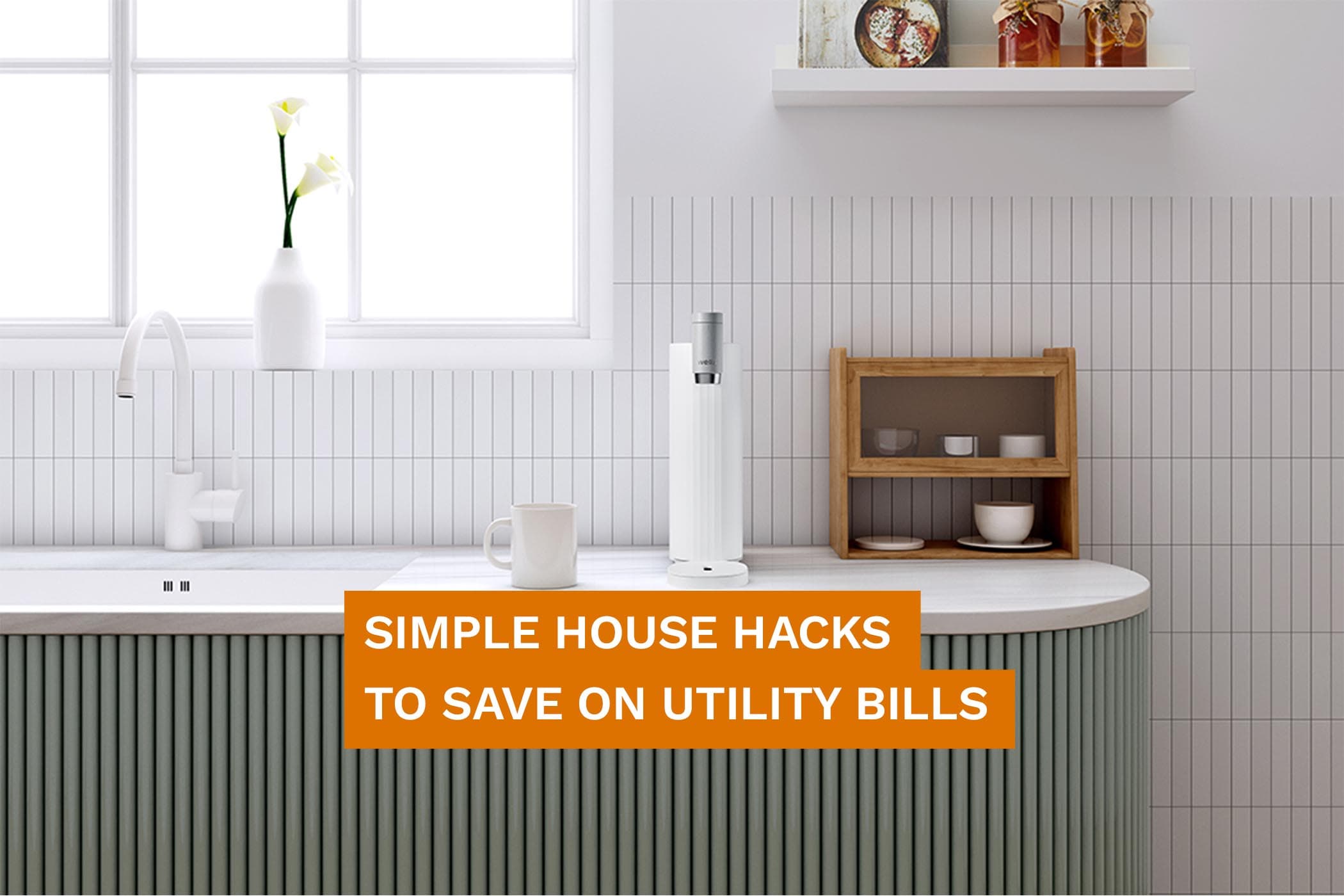 Simple House Hacks To Save On Utility Bills – Legally