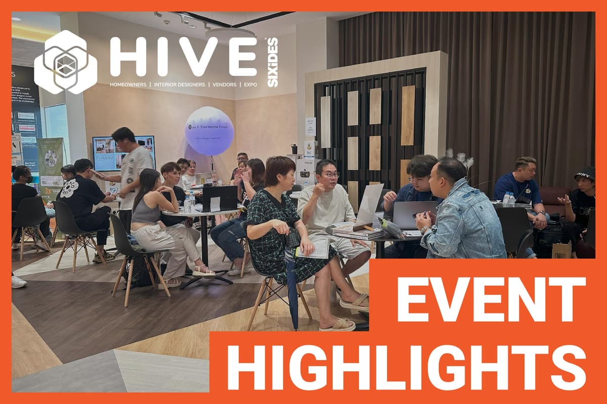 HIVE by SIXIDES - June 2025