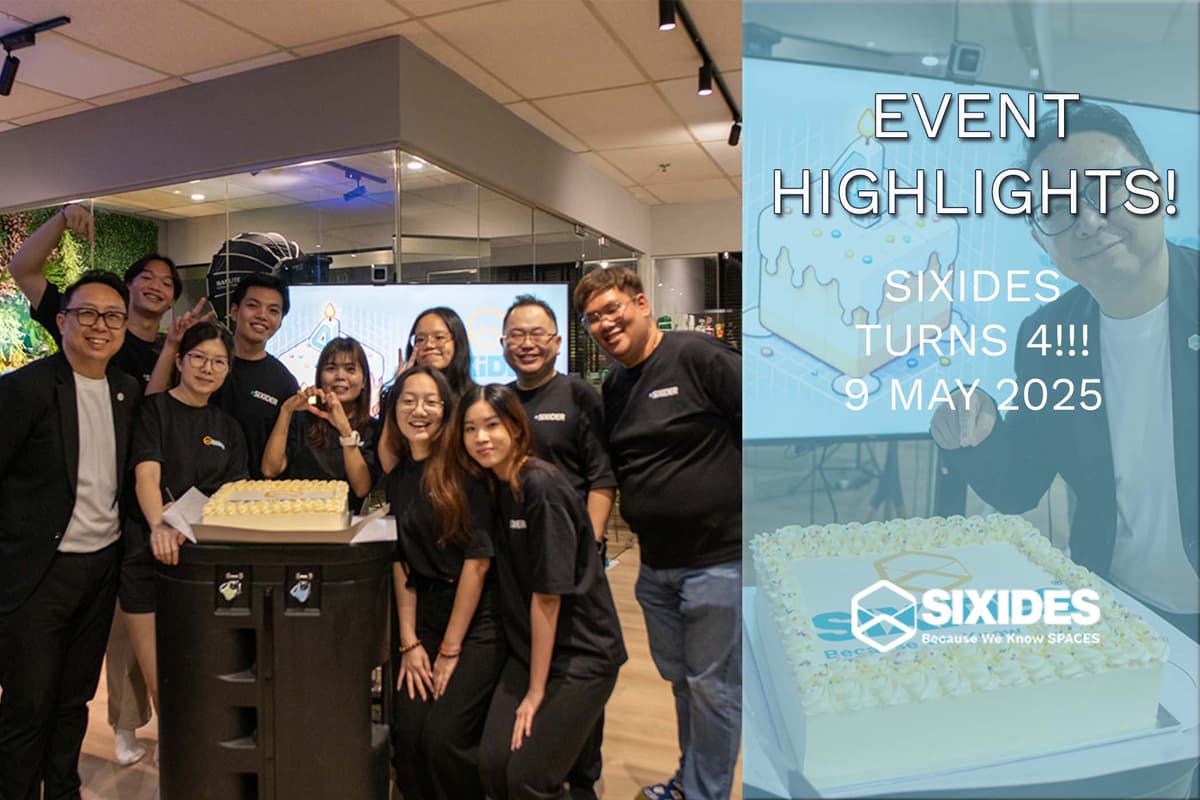 Sixides Turns 4 - Birthday Bash Recap May '25
