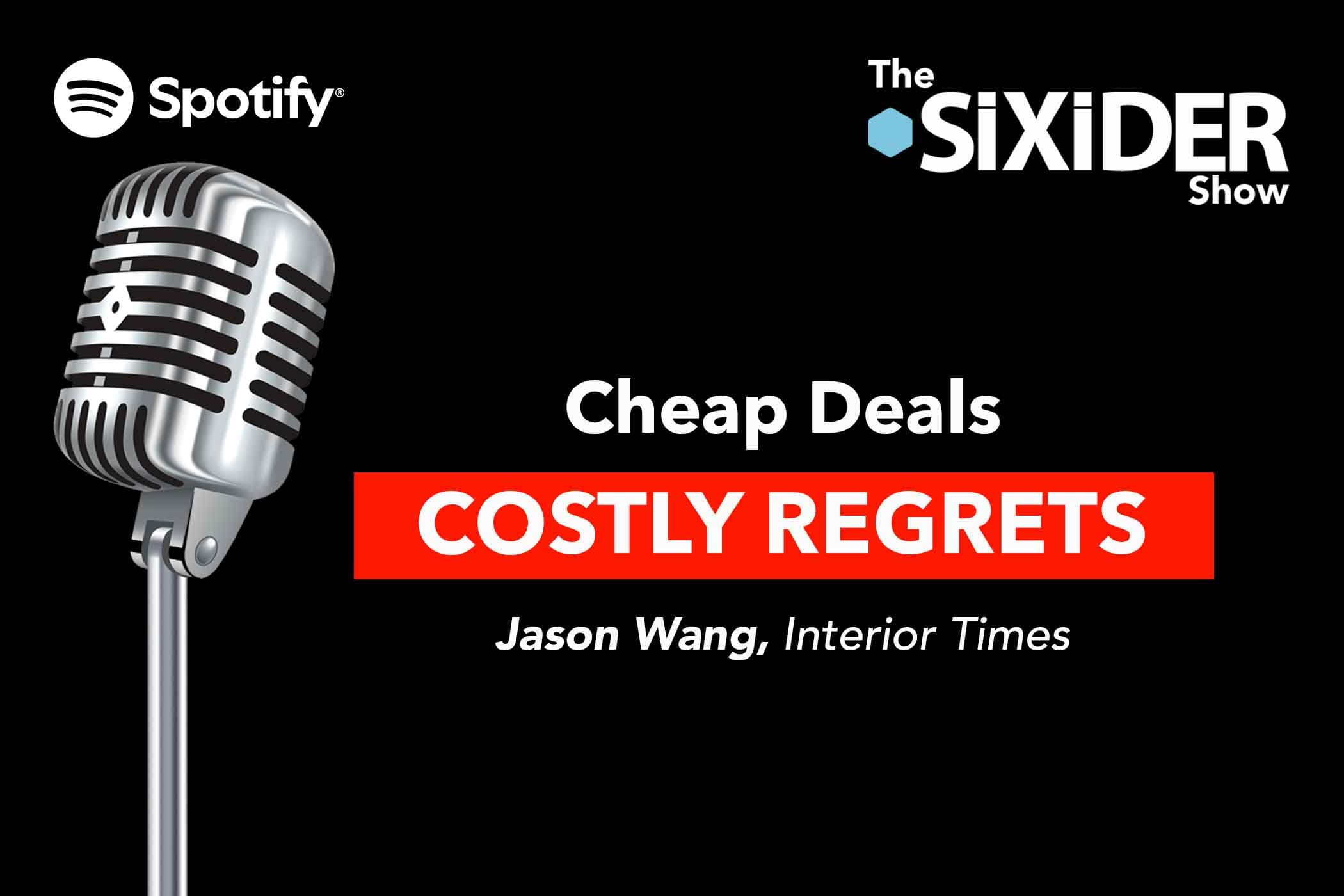 Cheap Deals, Costly Regrets