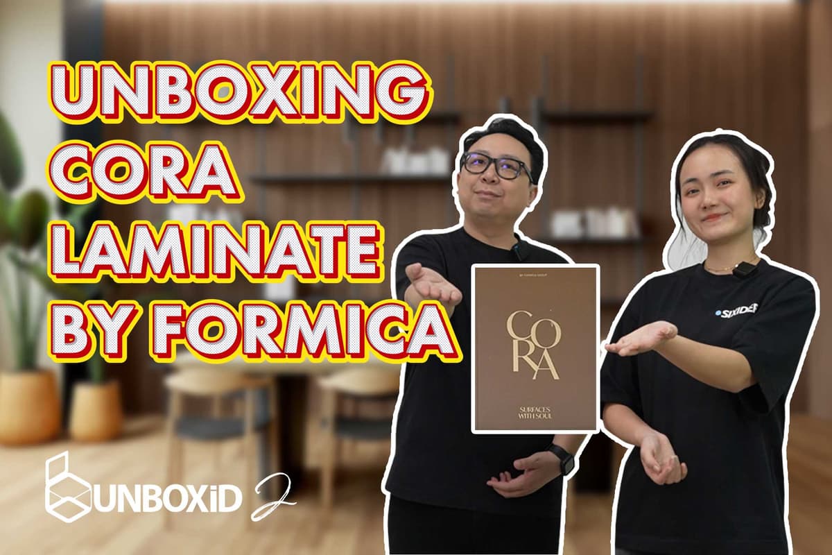 UNBOXID - Formica 