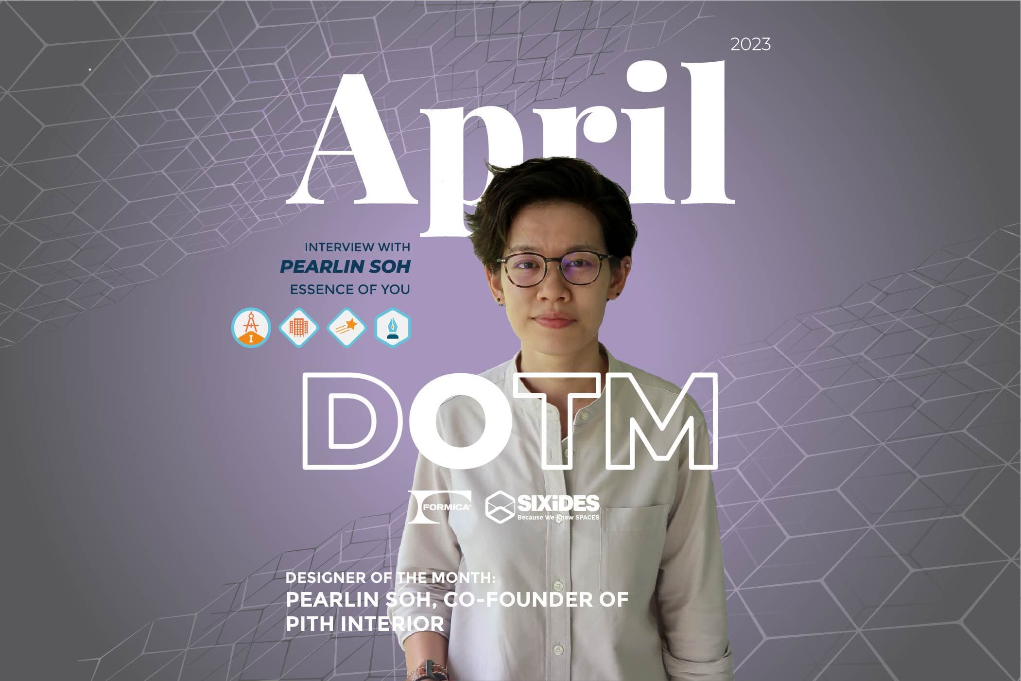 Interview With Pearlin Soh: Essence Of You