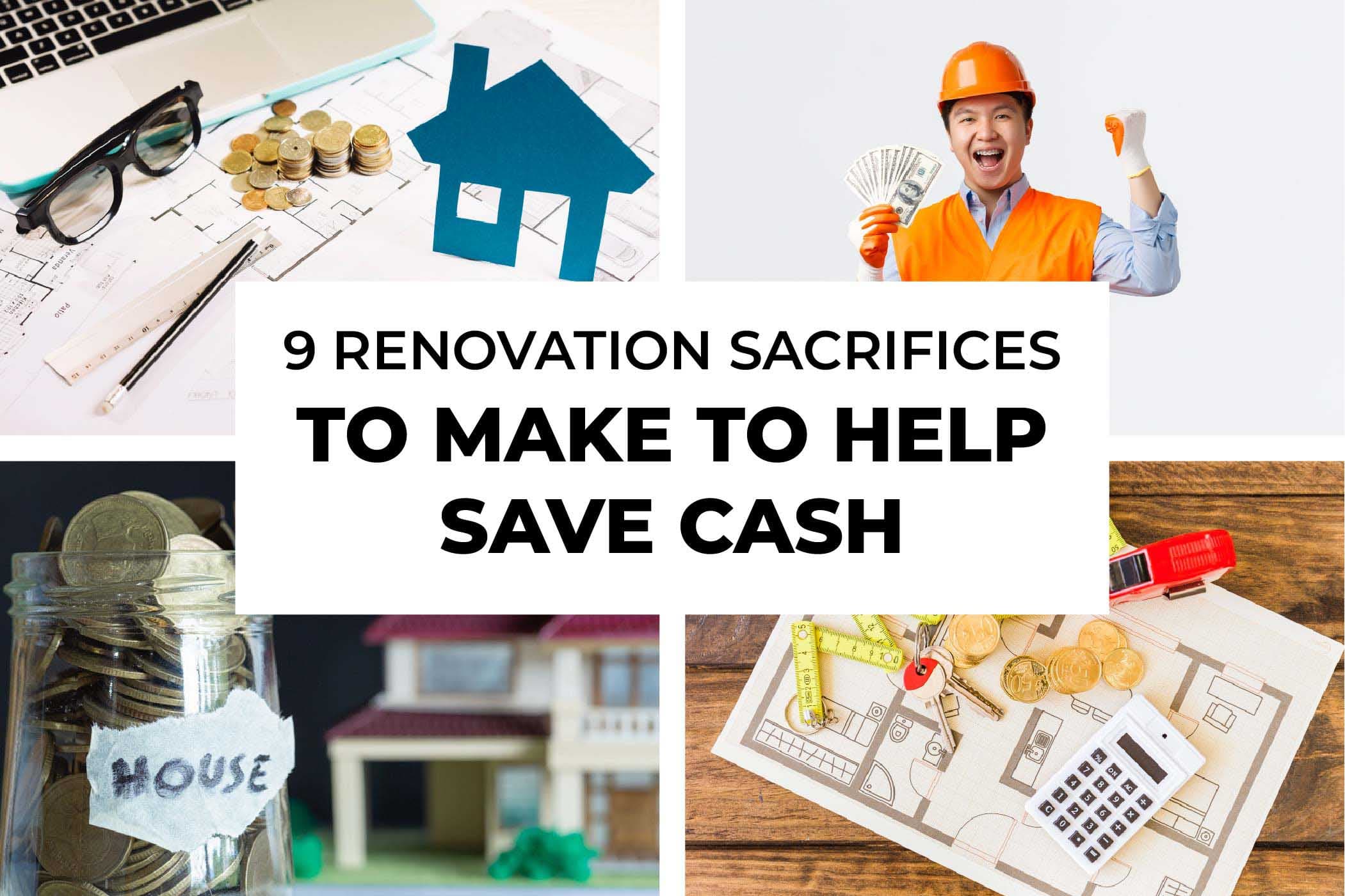 Smart House Renovation Ideas to Save Money in Singapore