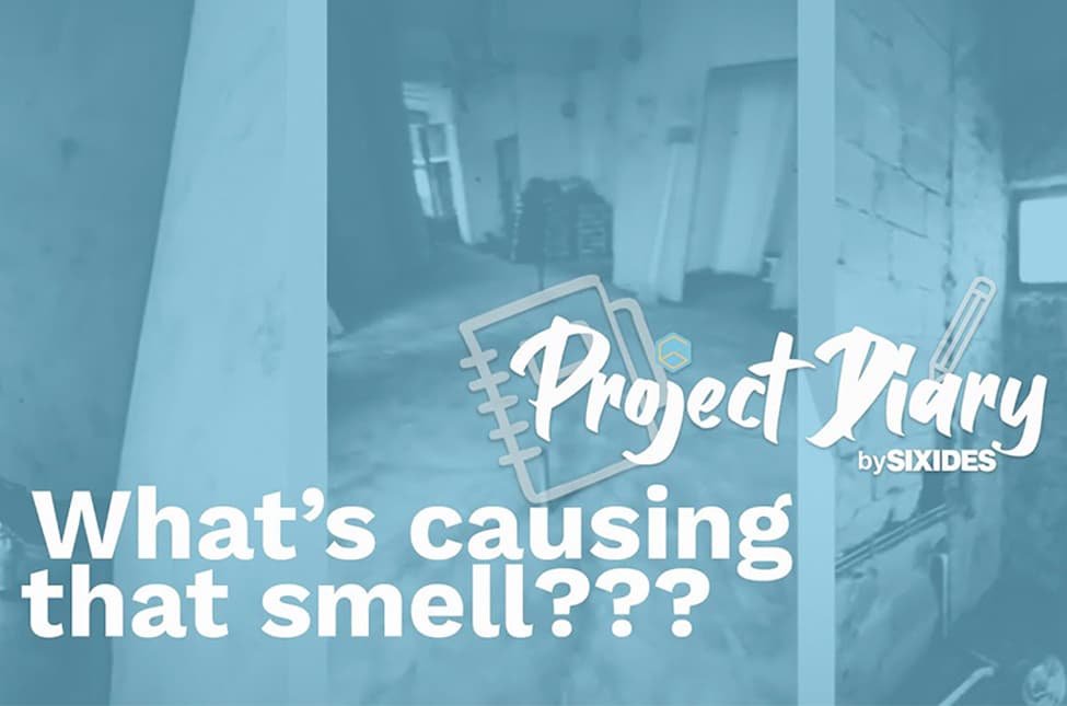 Is the stench still there?