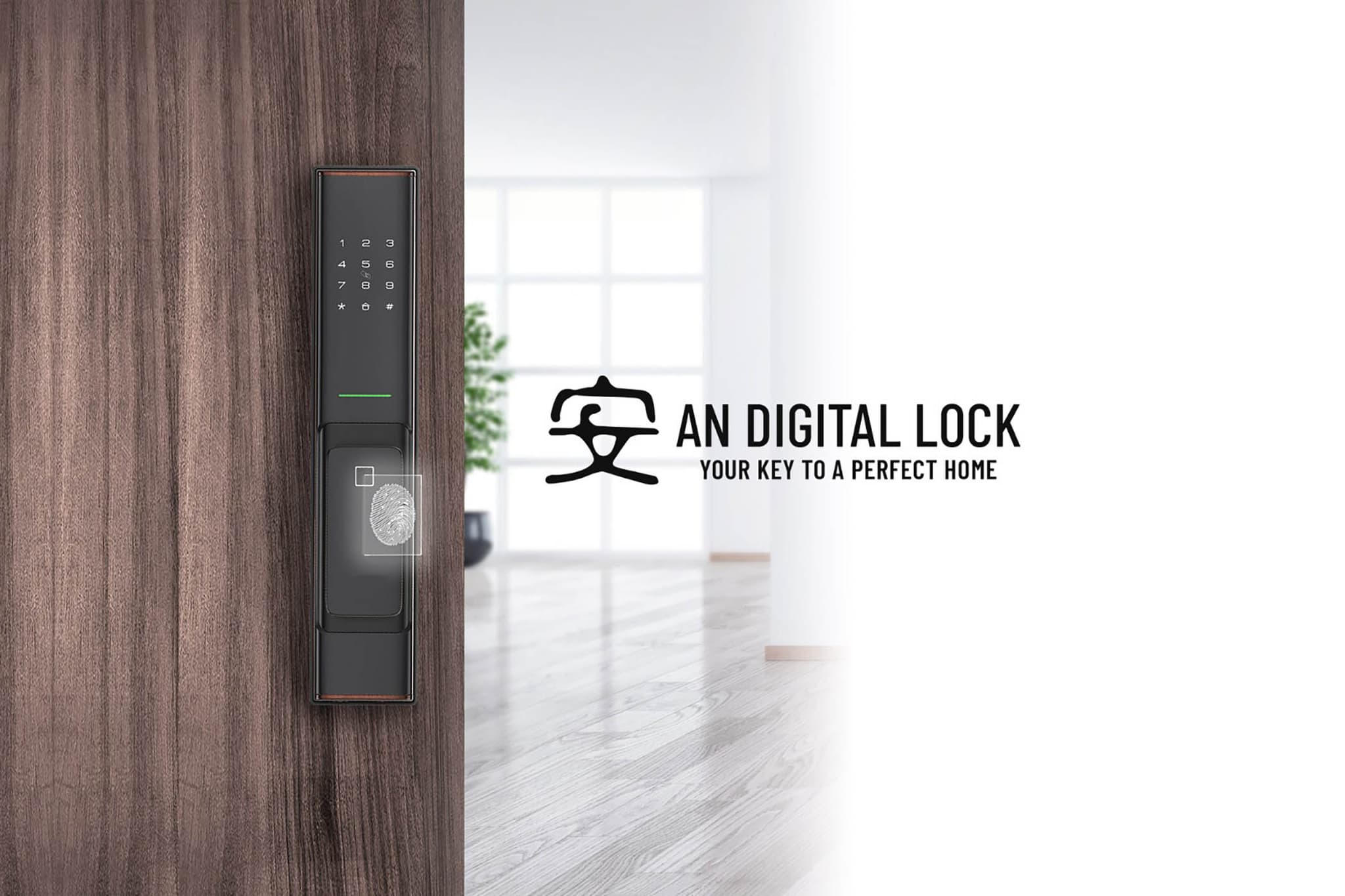 An Digital Lock