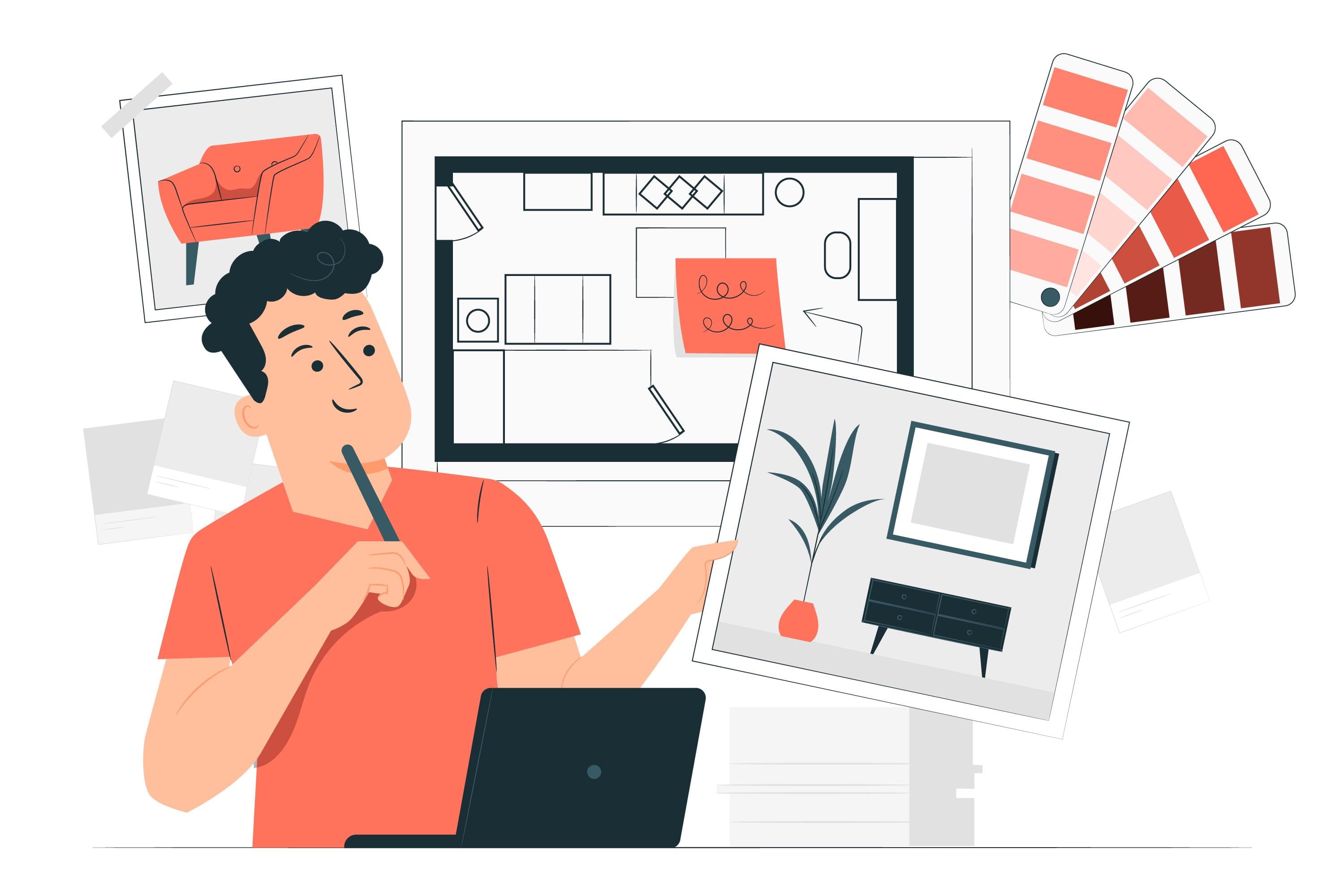 Picking The Right Pros: Interior Designer Or Contractor?