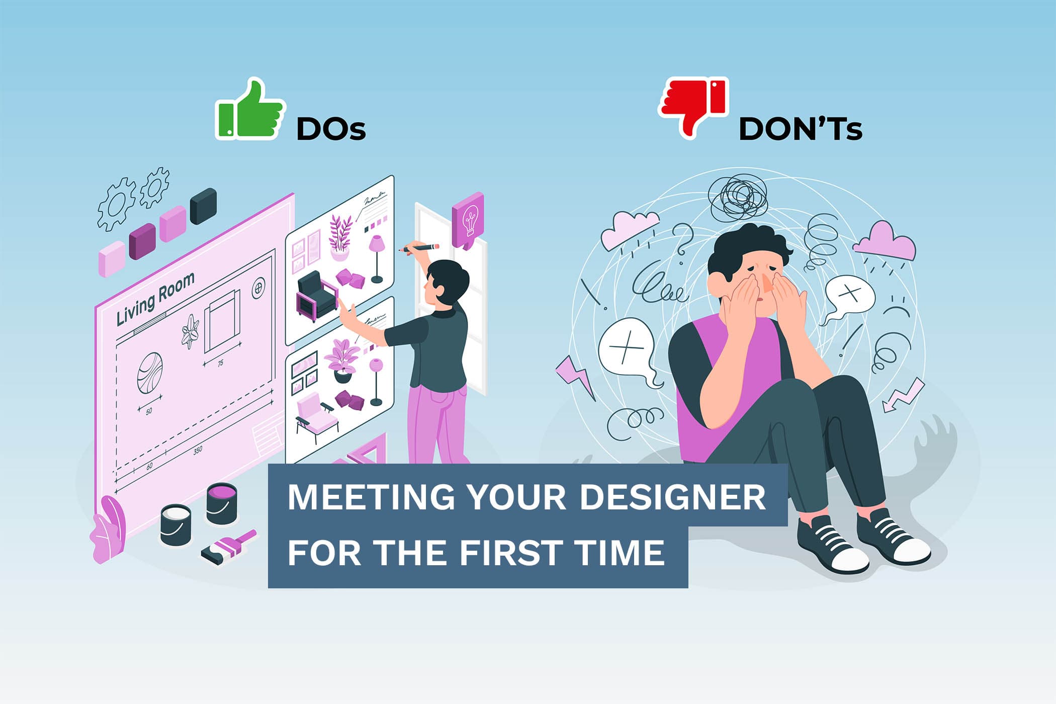 Meeting Your Designer For The First Time? Prep These 7 Things