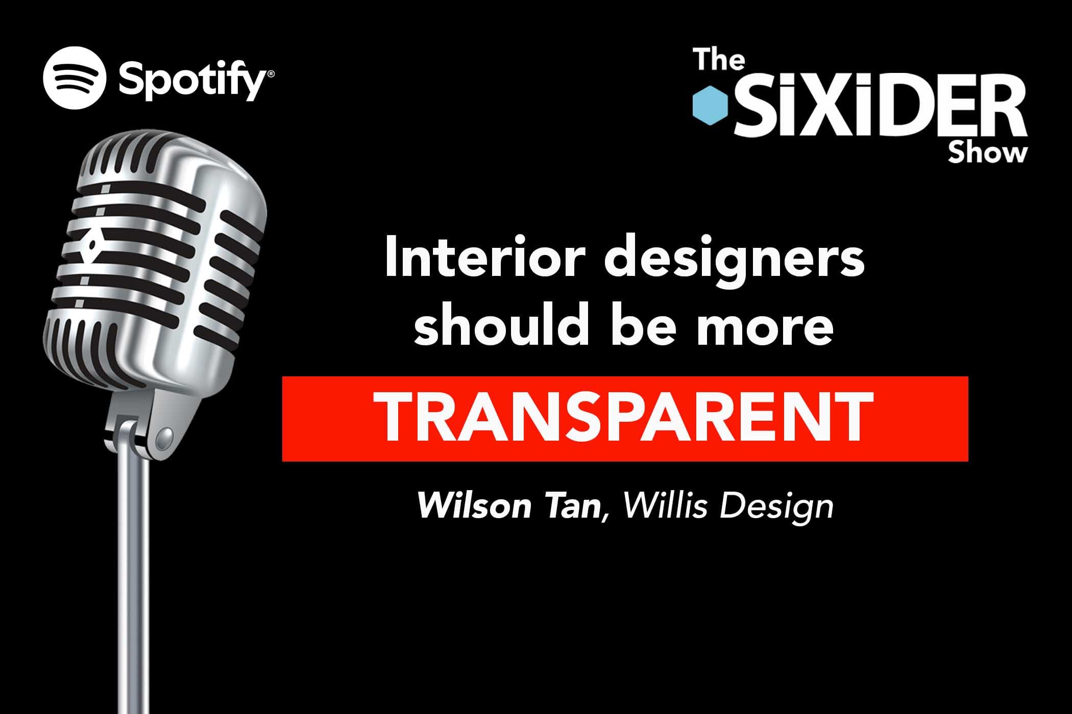 Interior Designers Should be More Transparent