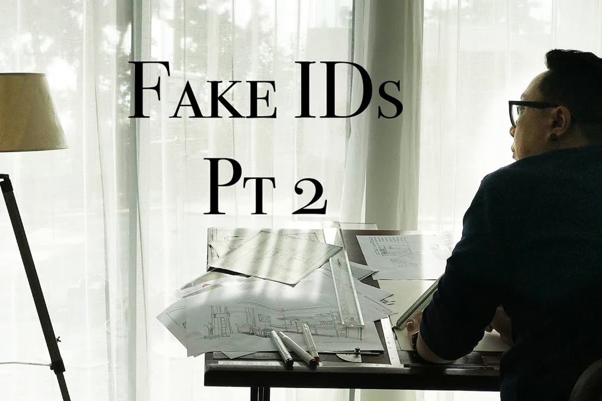 How to Spot a Fake ID Pt 2