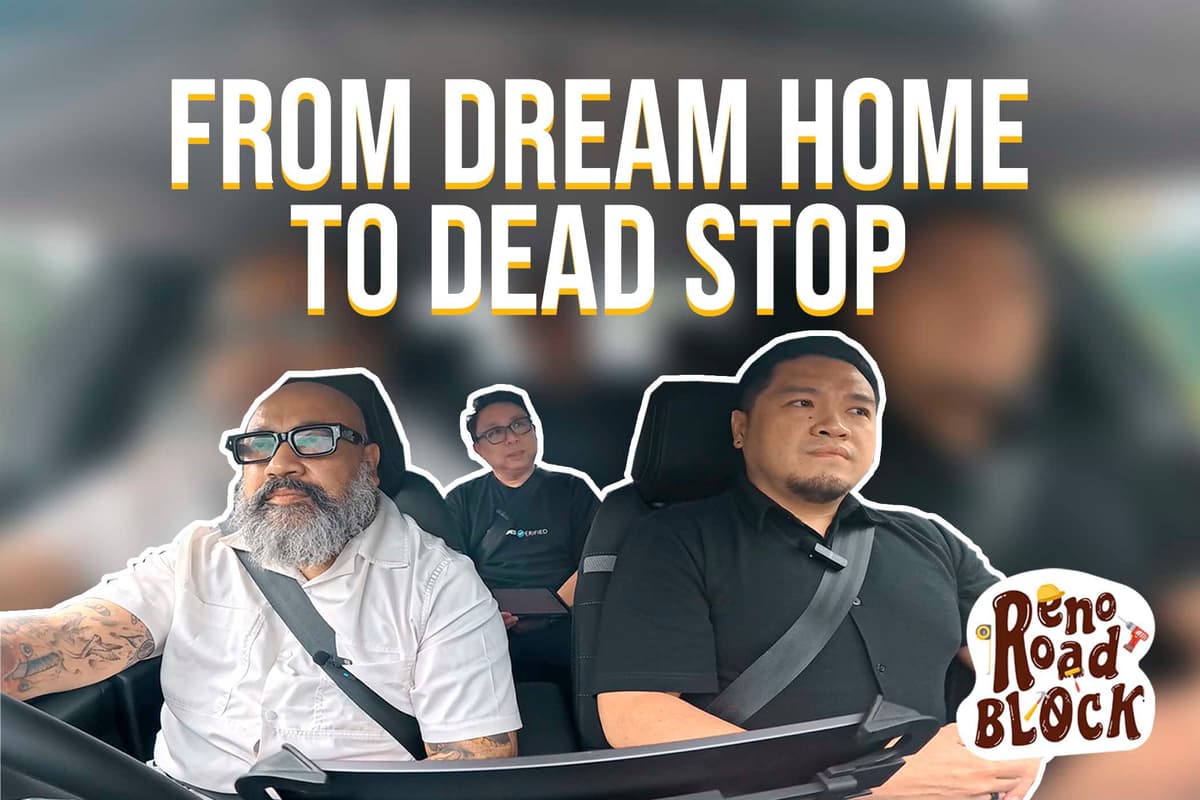 When Your Renovation Budget Balloons and Progress Stalls (SG Homeowner Story)